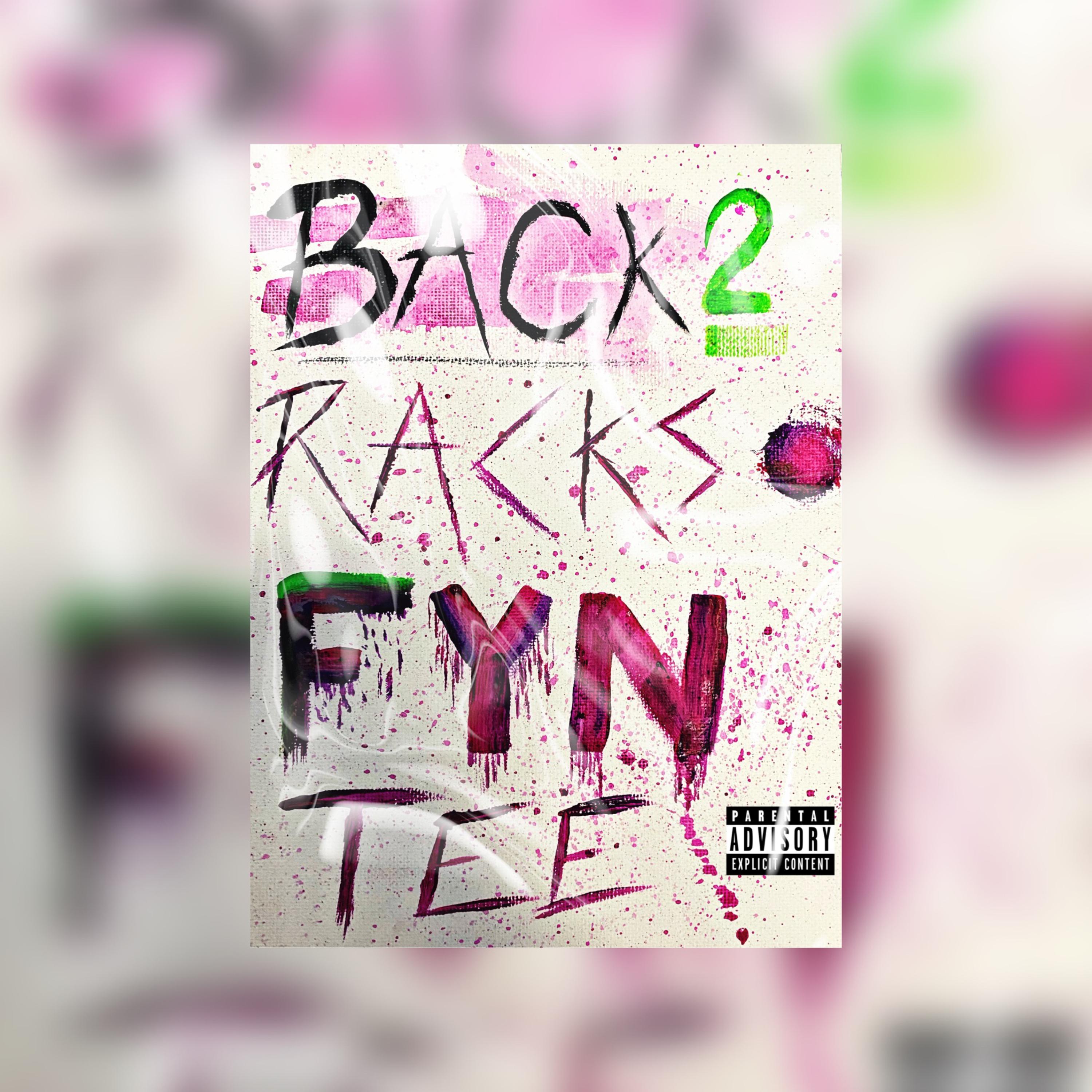 Back 2 Racks artwork