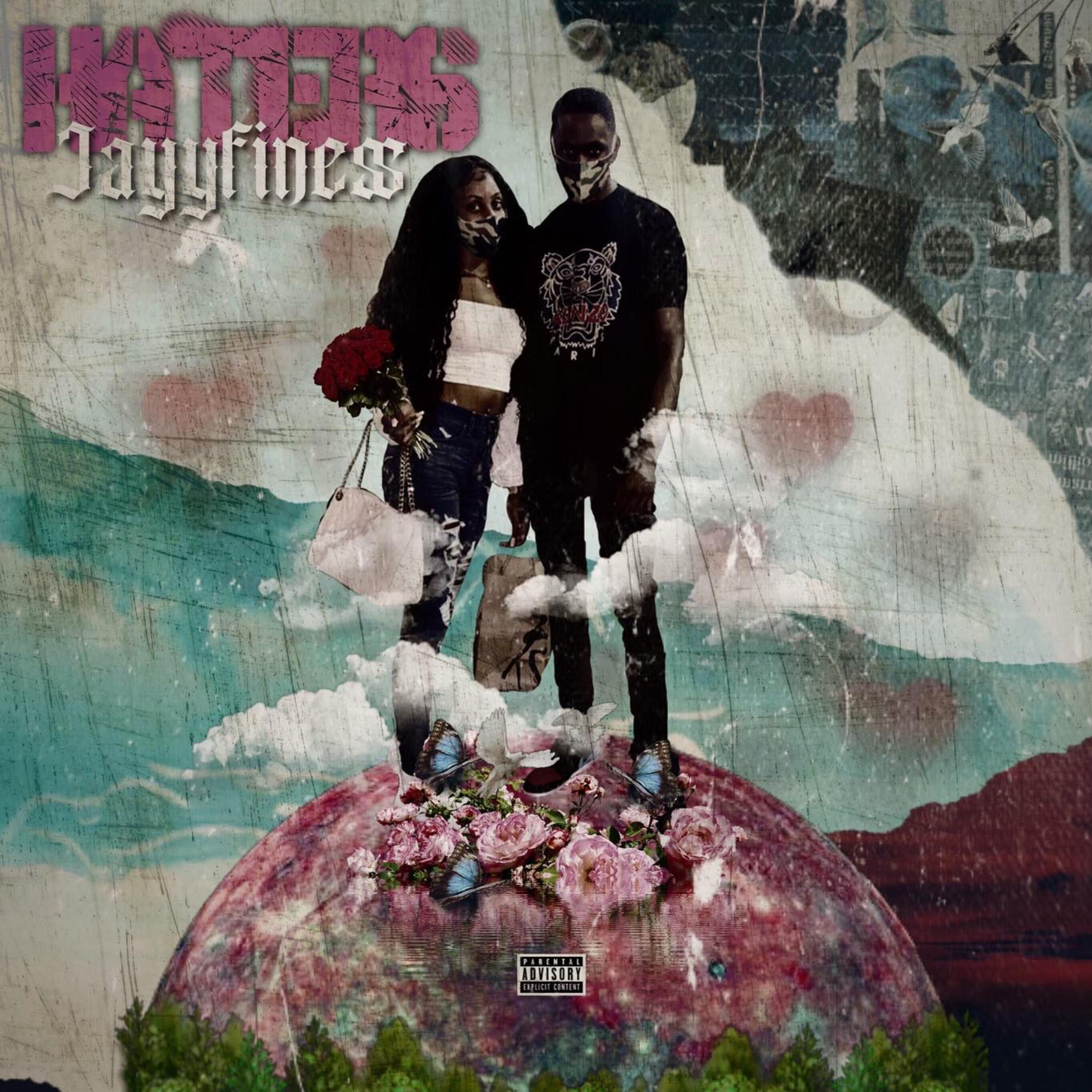 Haters artwork