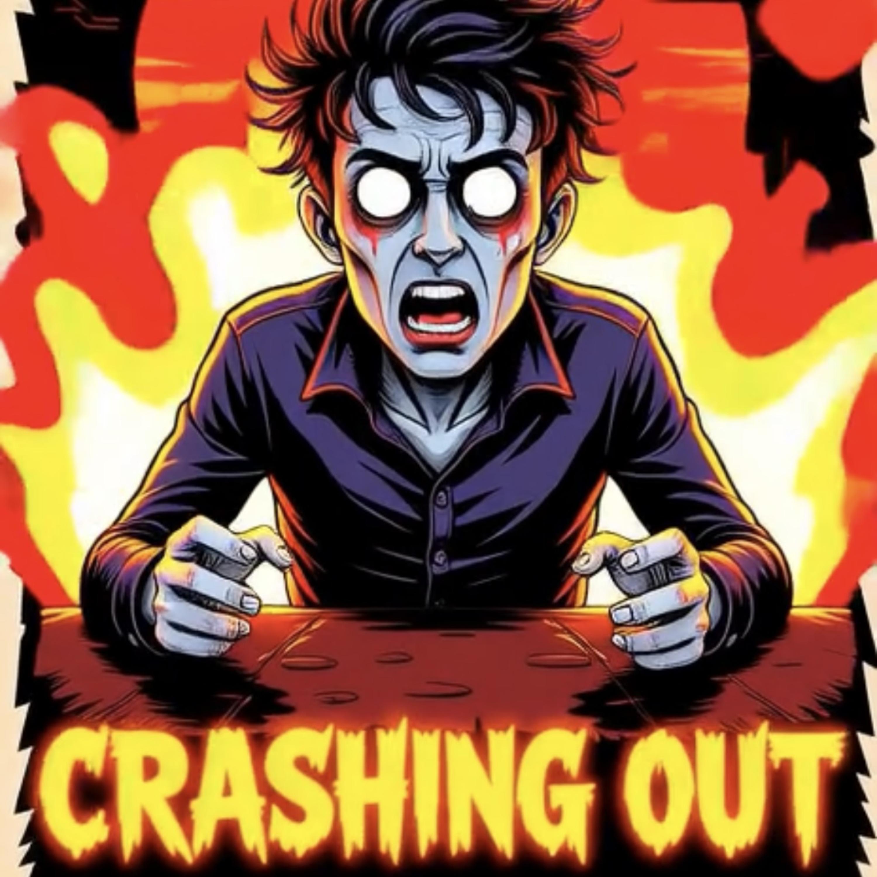 Crashing Out artwork