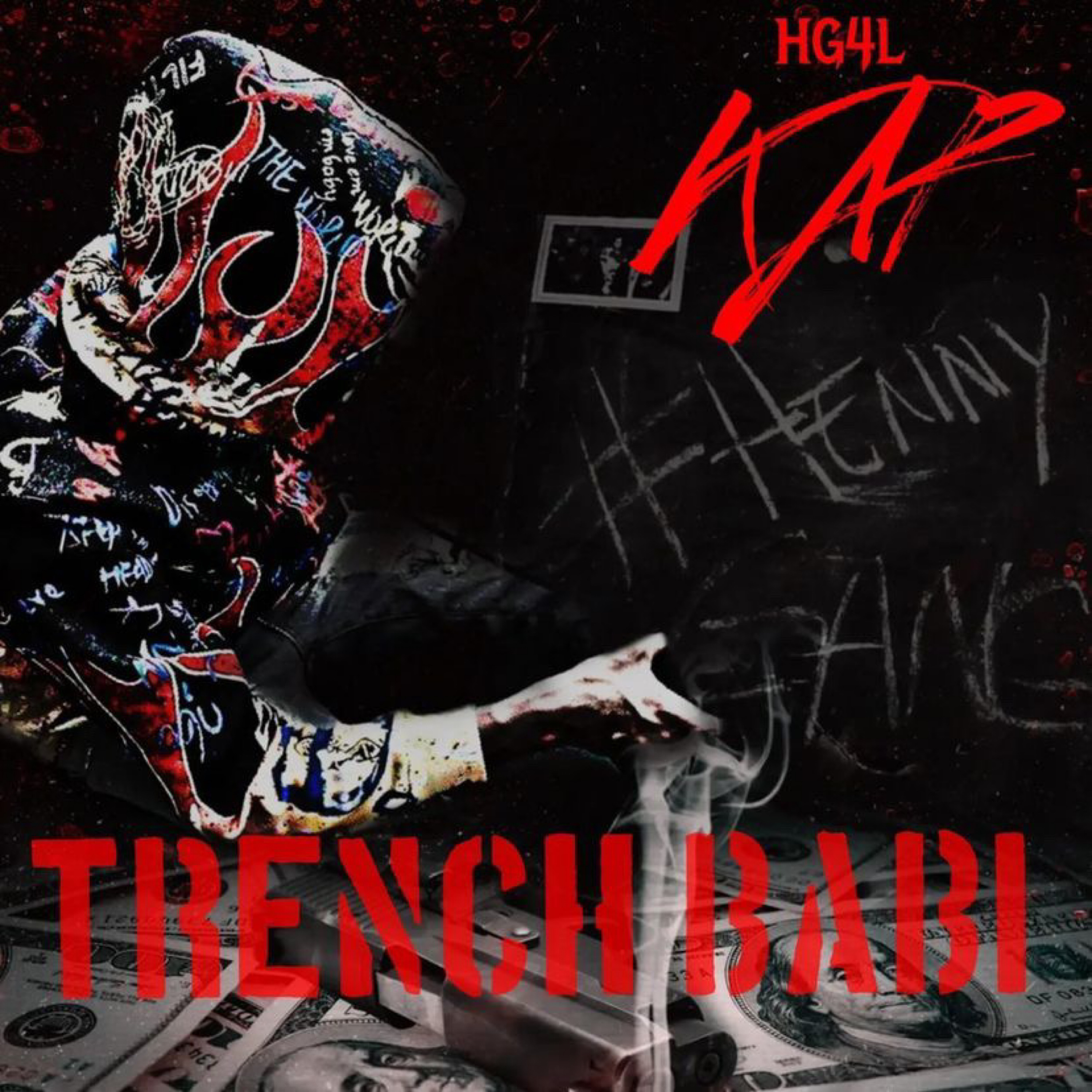 Trench Babies Entertainment artwork