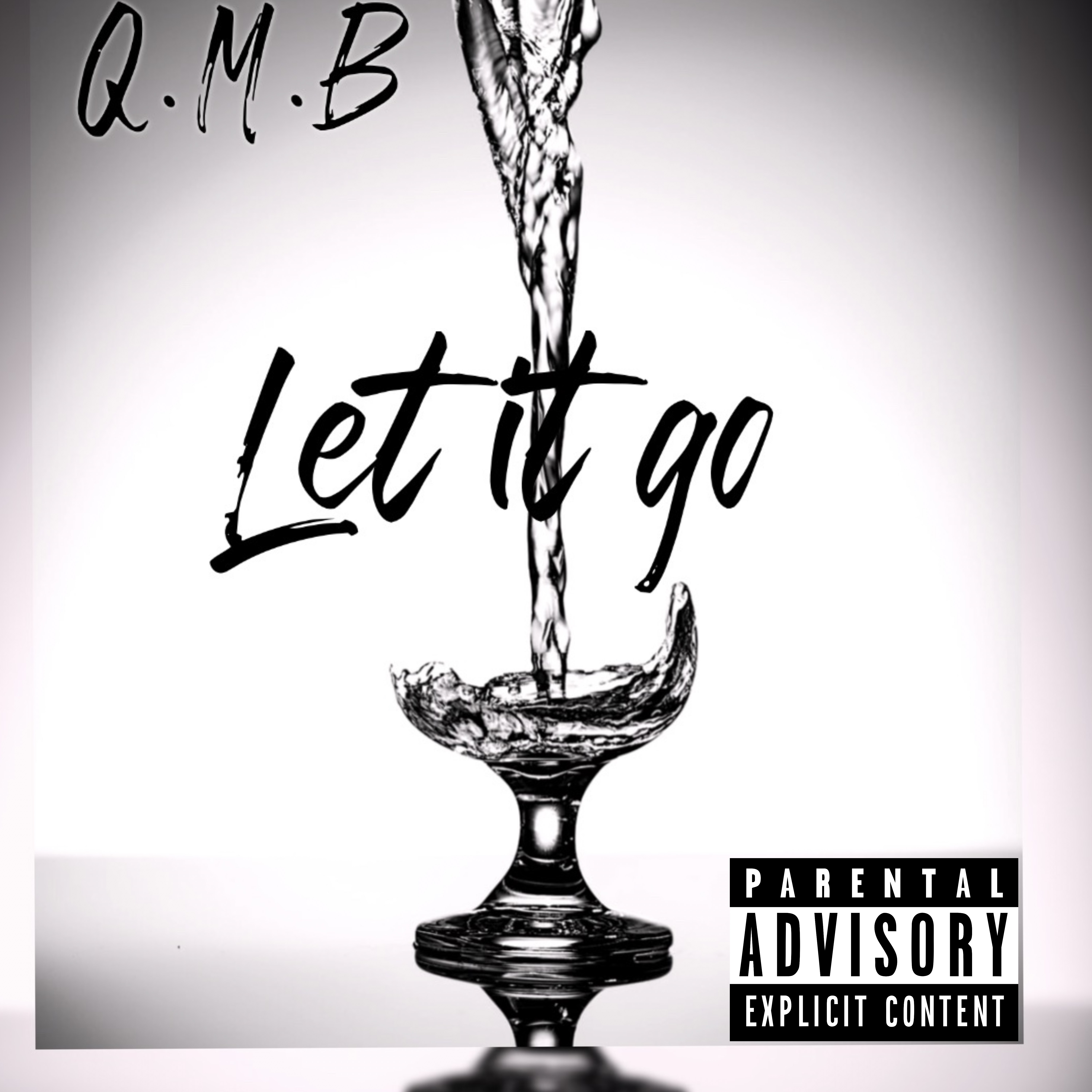 Let It Go artwork