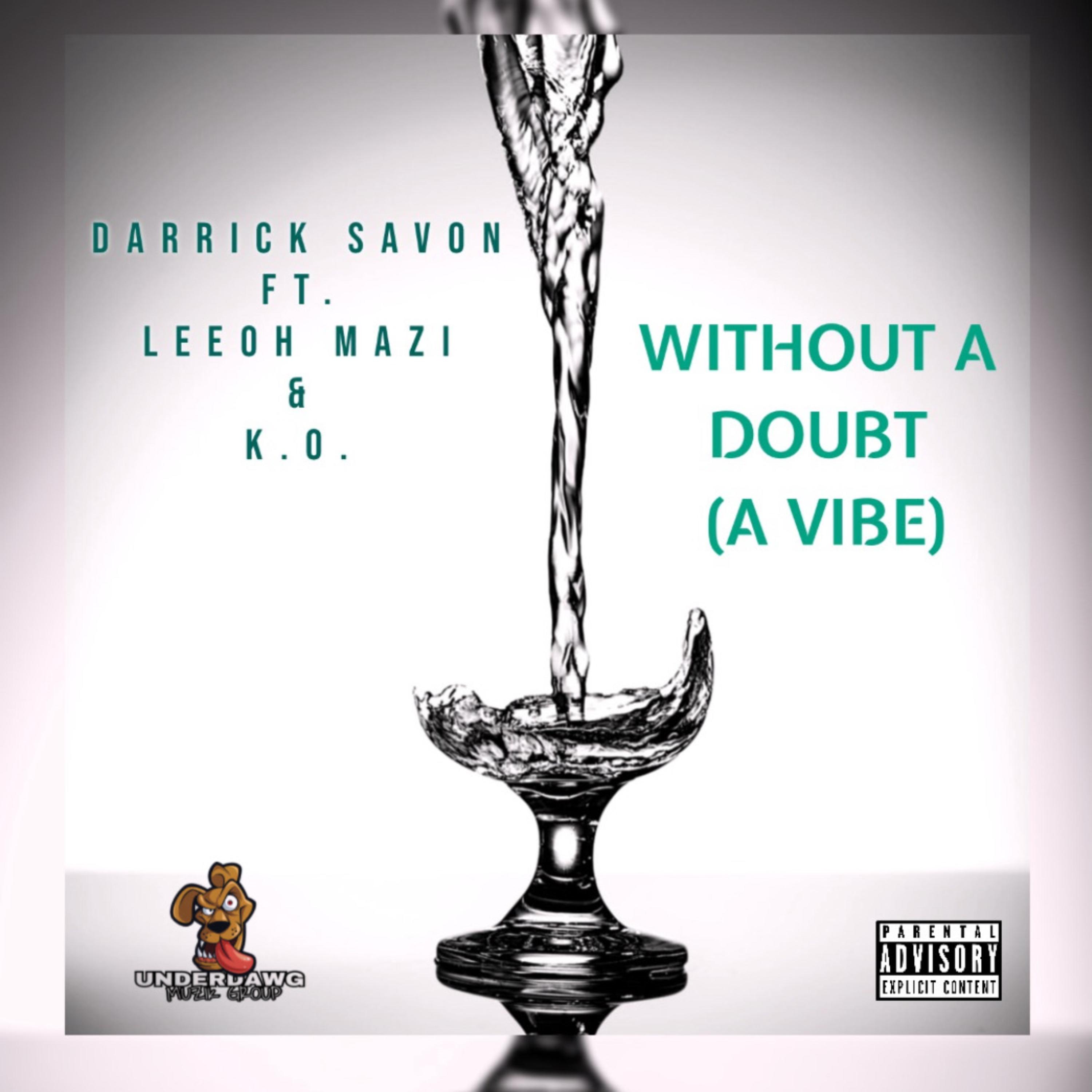 Without A Doubt (A Vibe) artwork