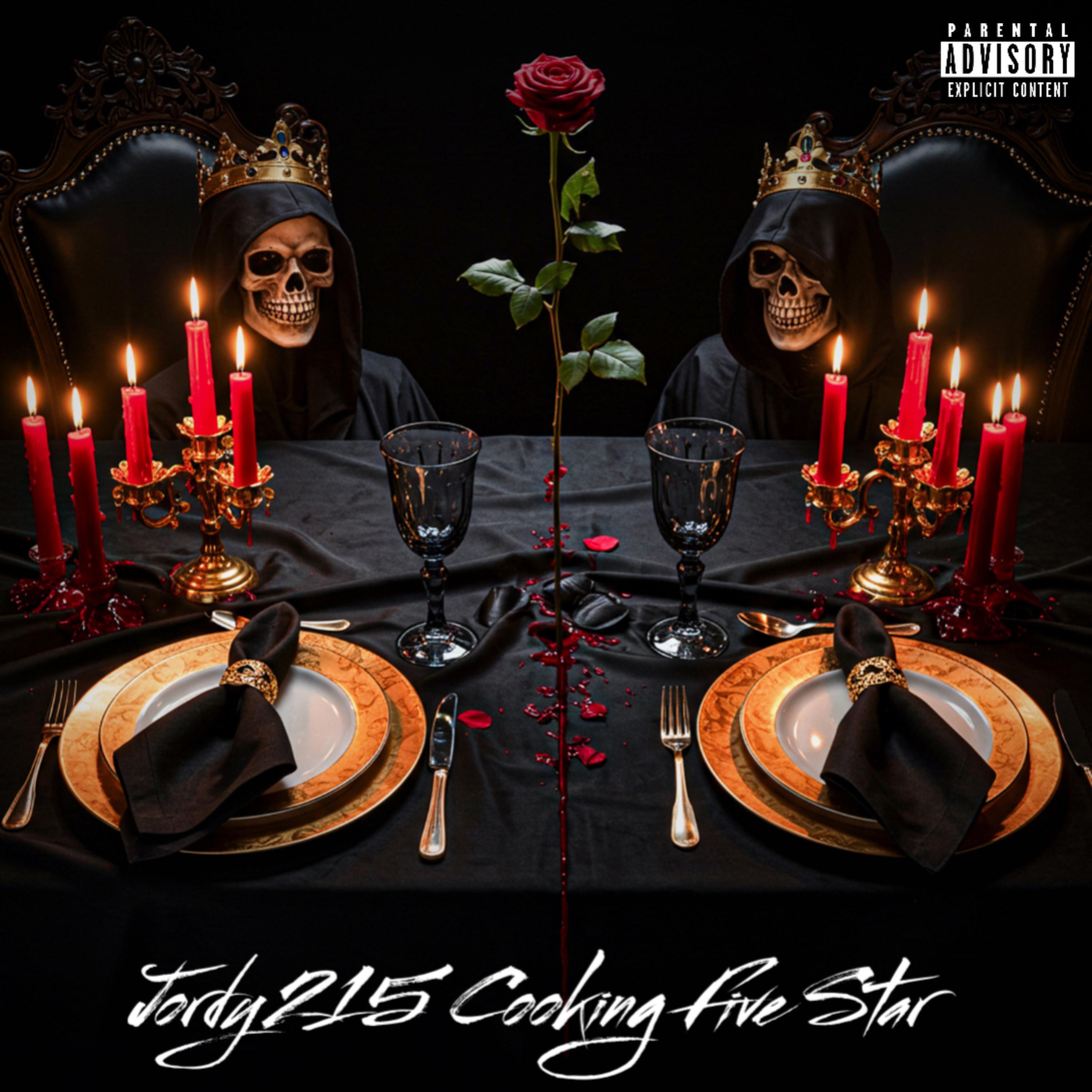 Cooking Five Star artwork