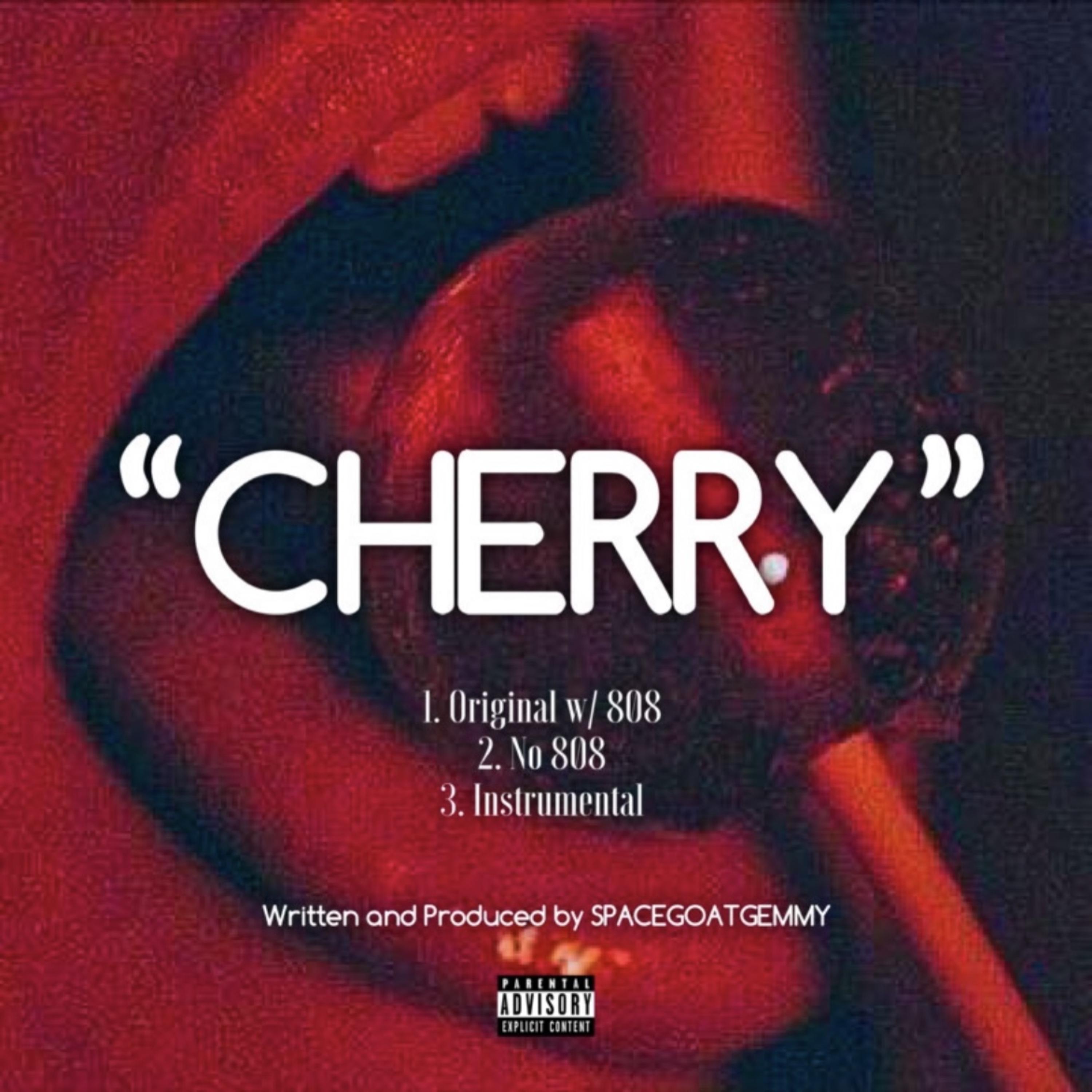 CHERRY (Original w/ 808) artwork