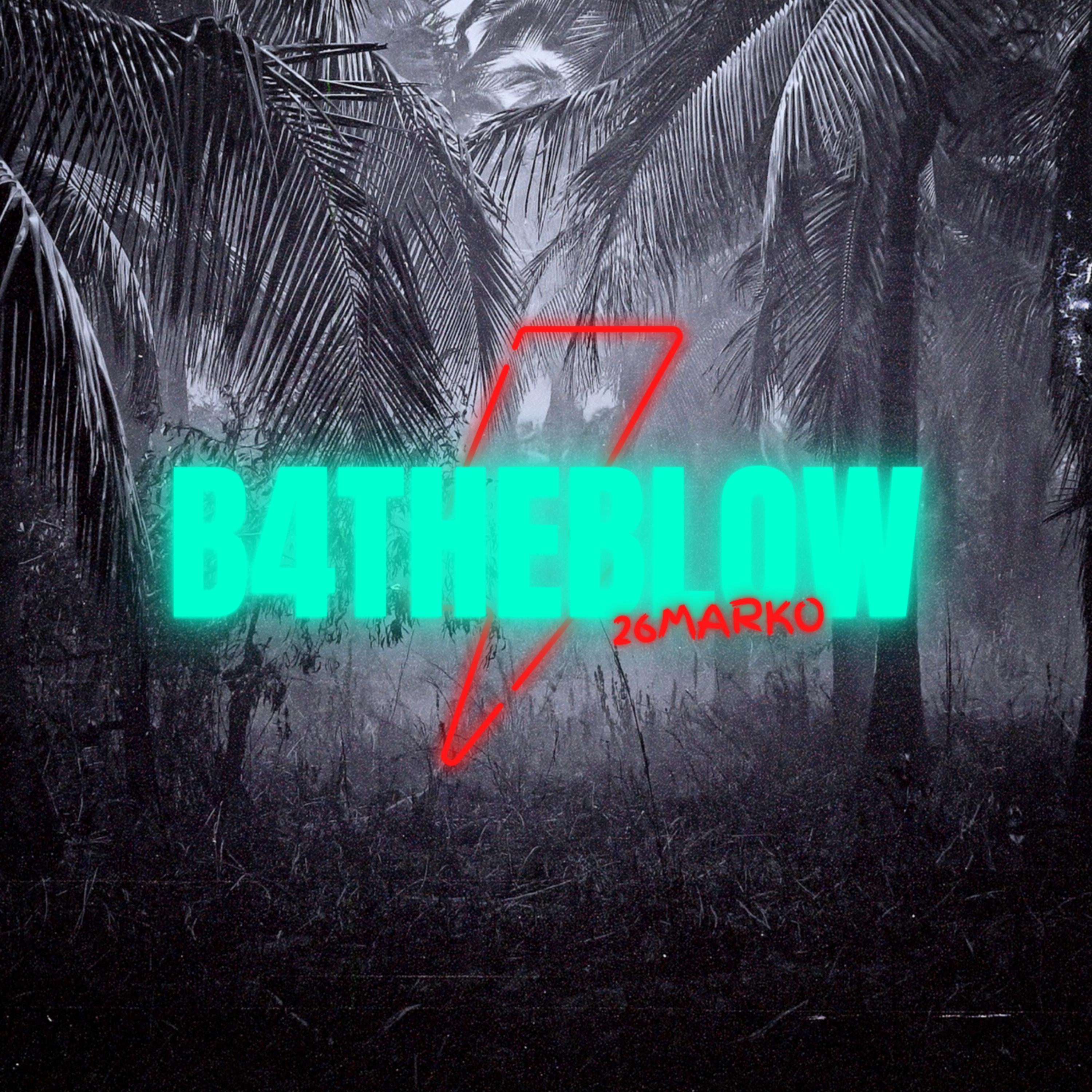 B4TheBlow artwork