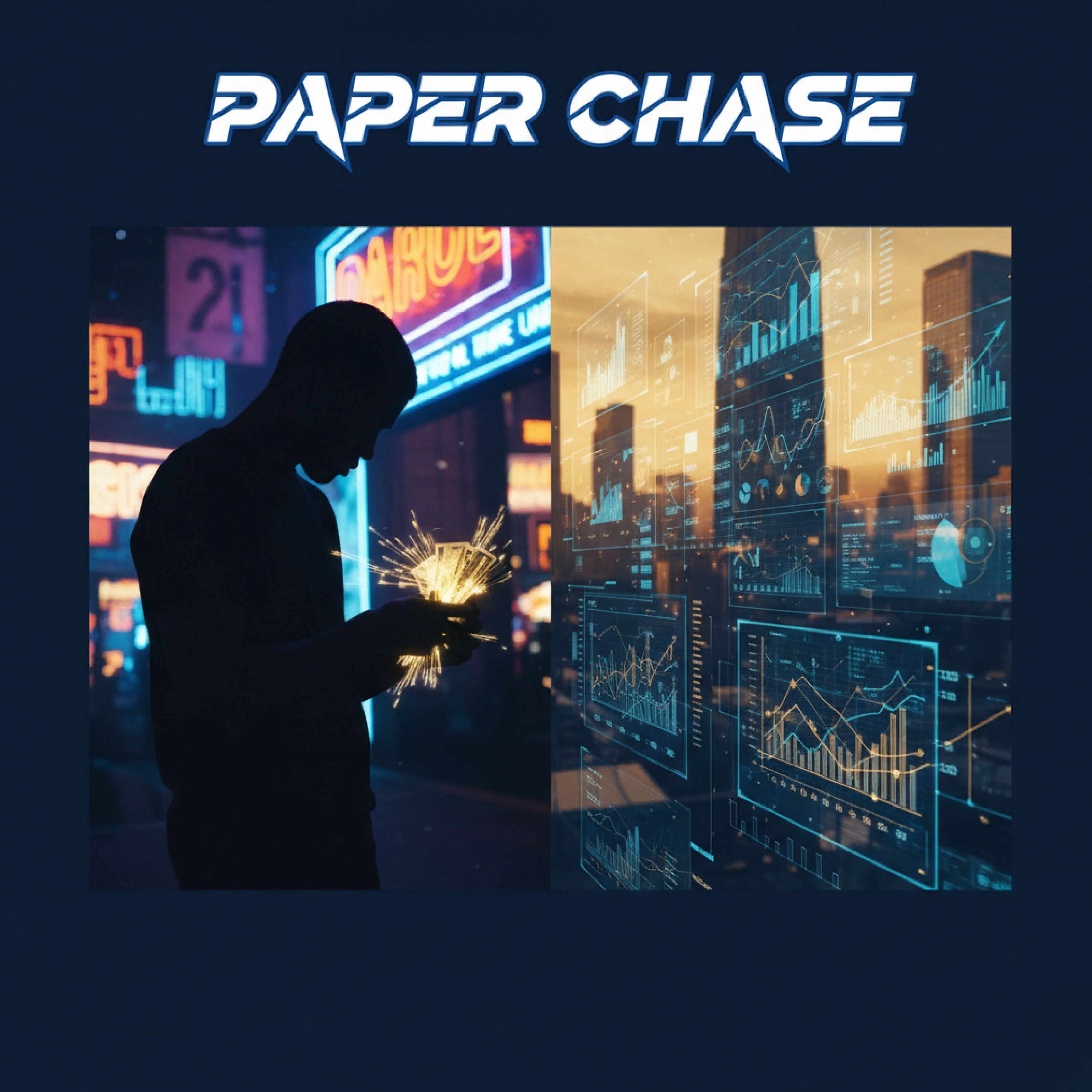 Paper Chase artwork