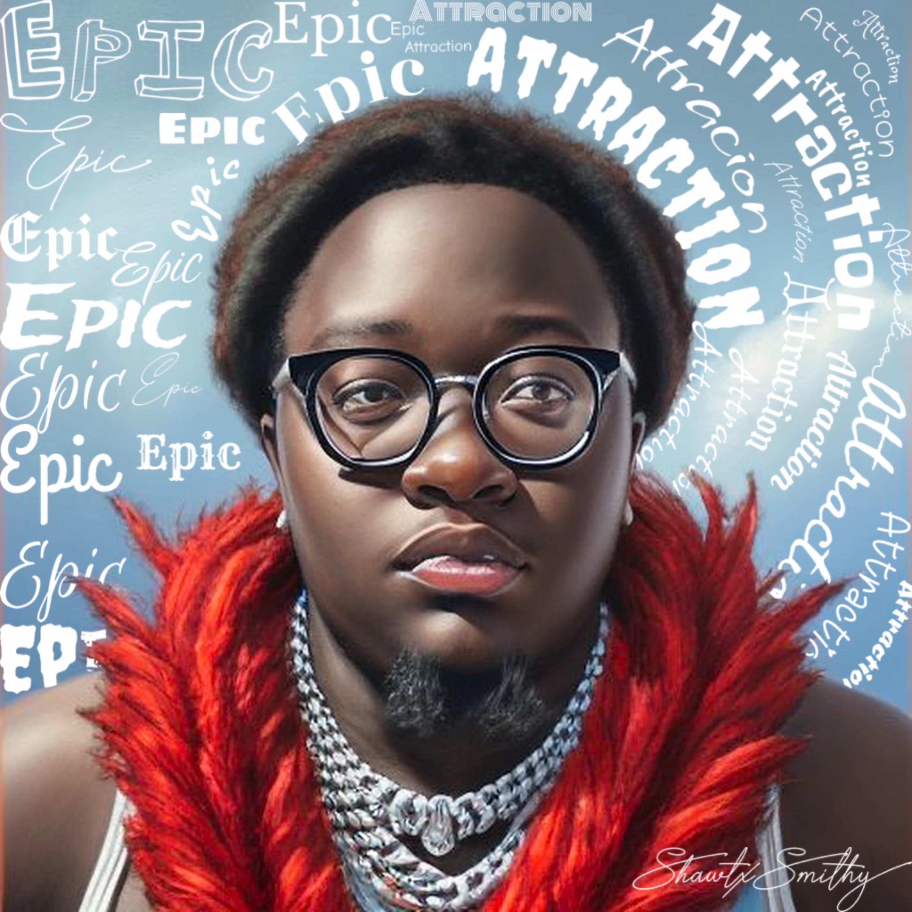 Epic Attraction artwork