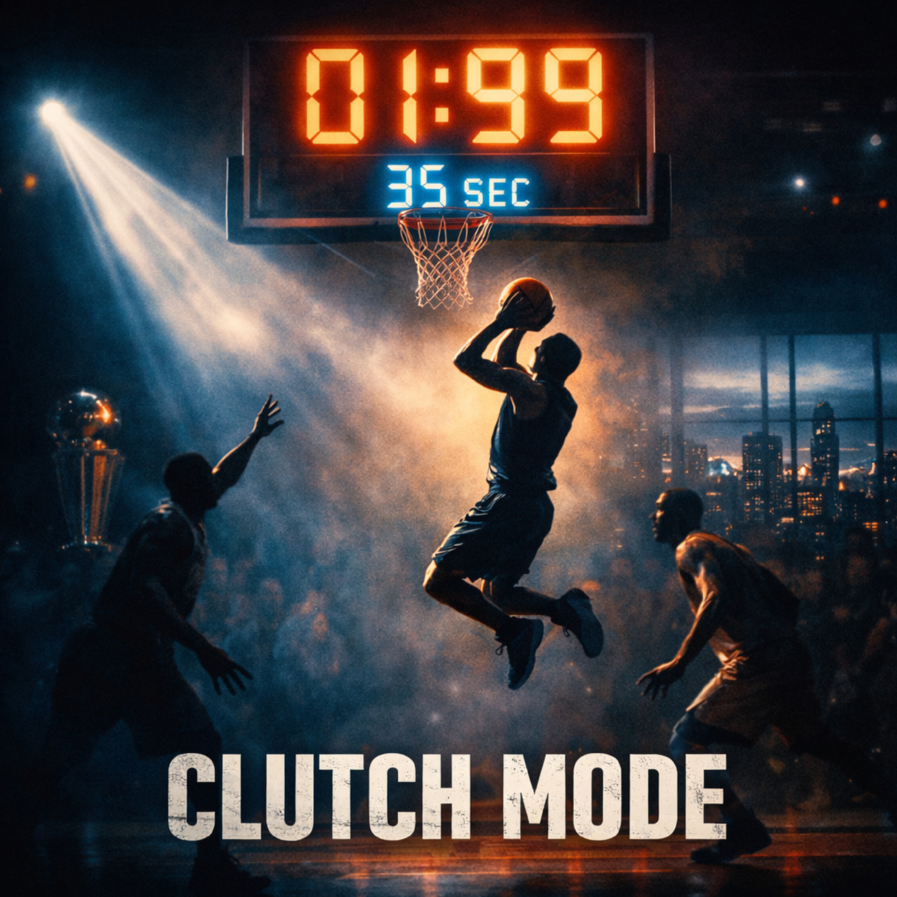 Clutch Mode artwork