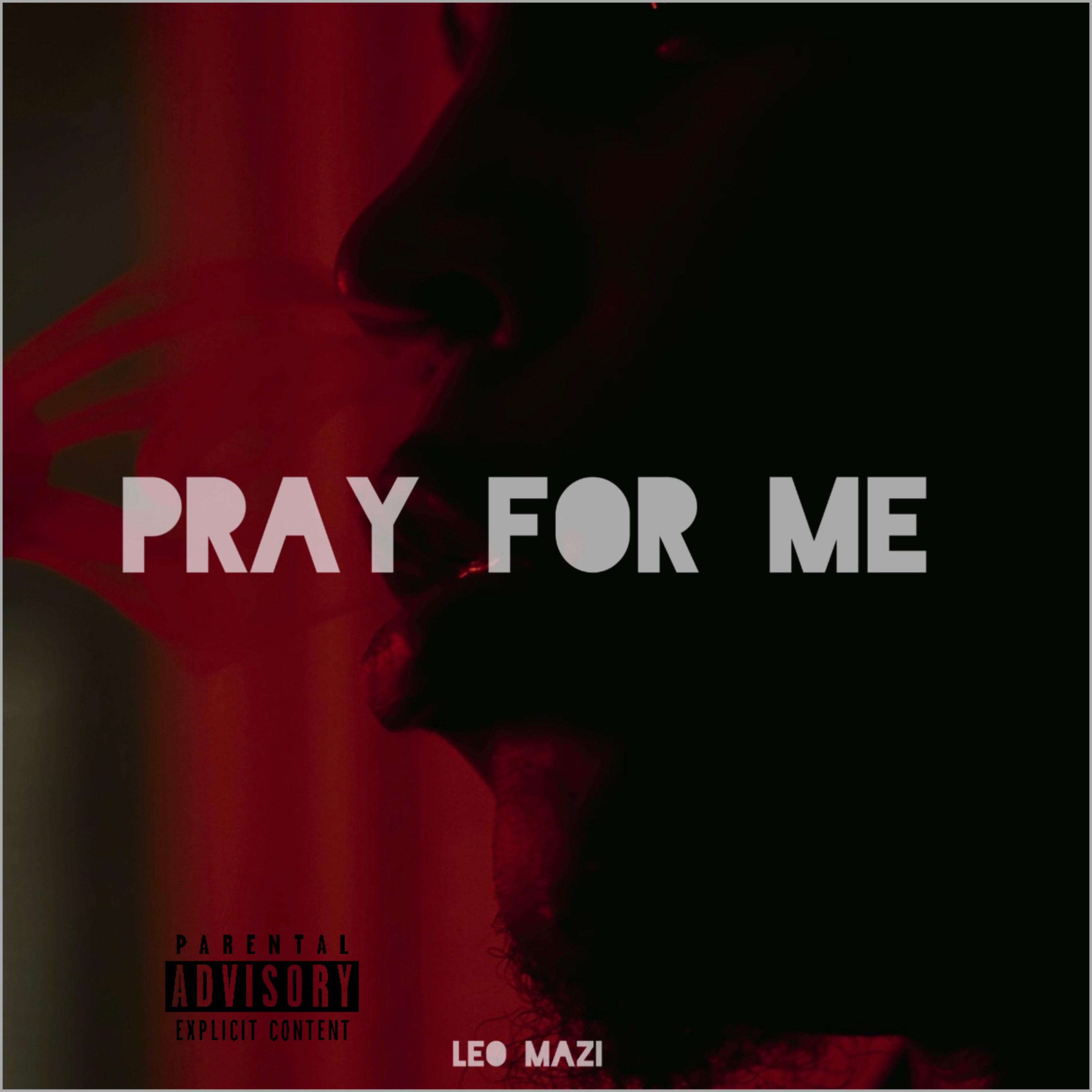 Pray For Me artwork