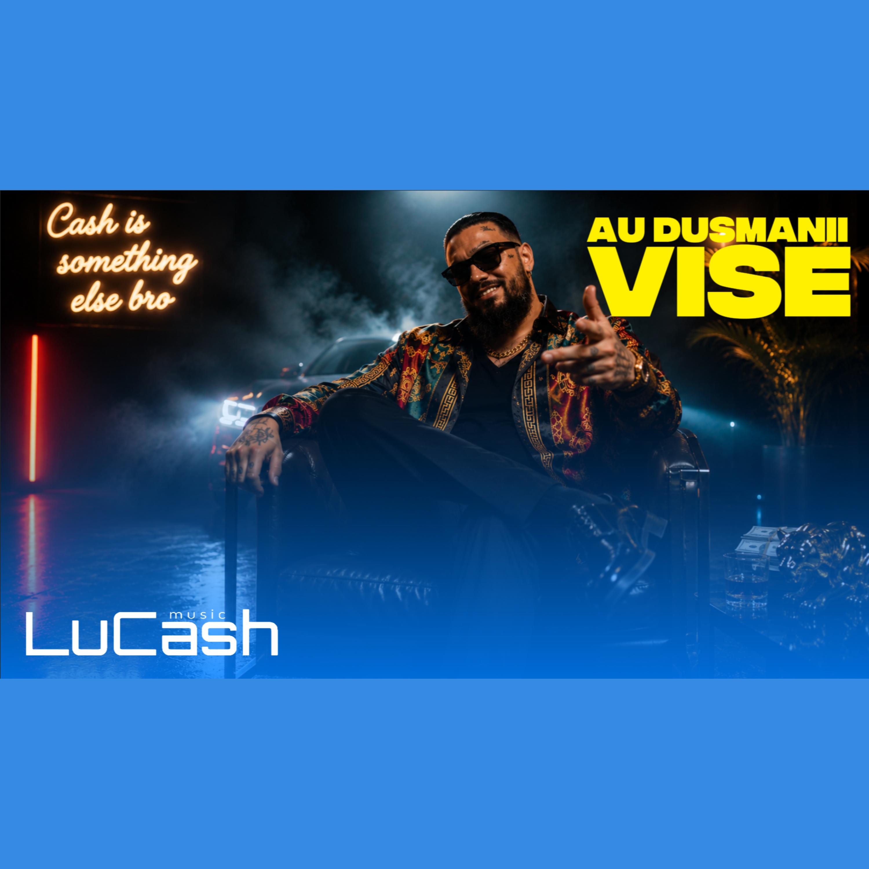 Au dusmanii vise by LuCash Music cover art