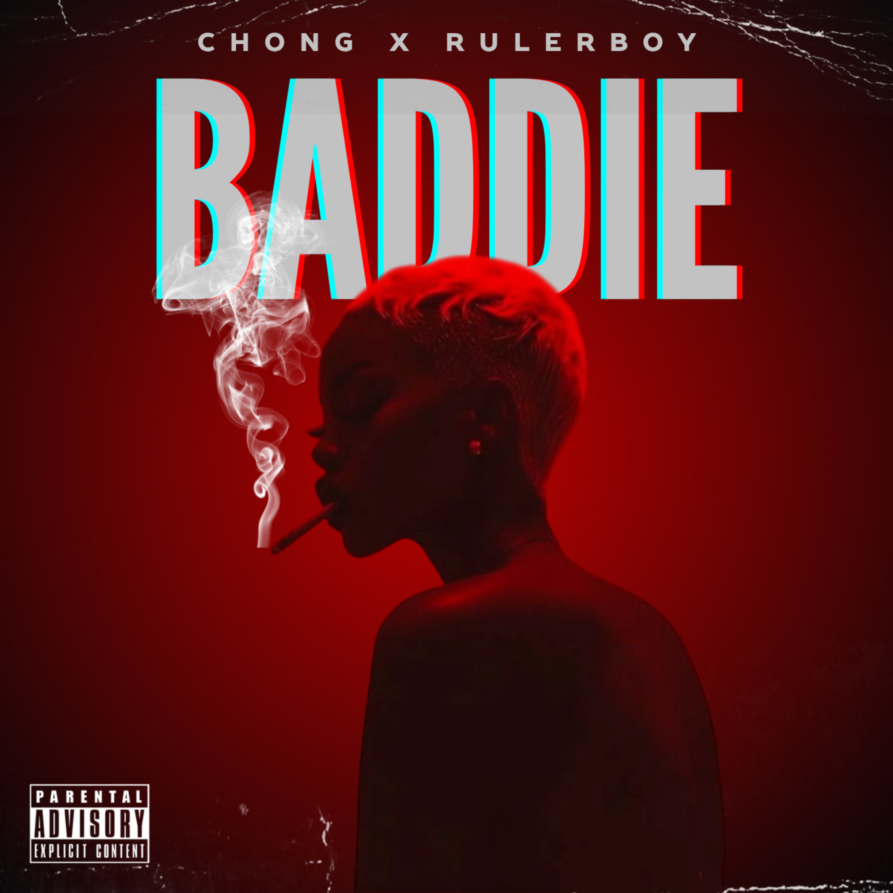 BADDIE by Chong cover art