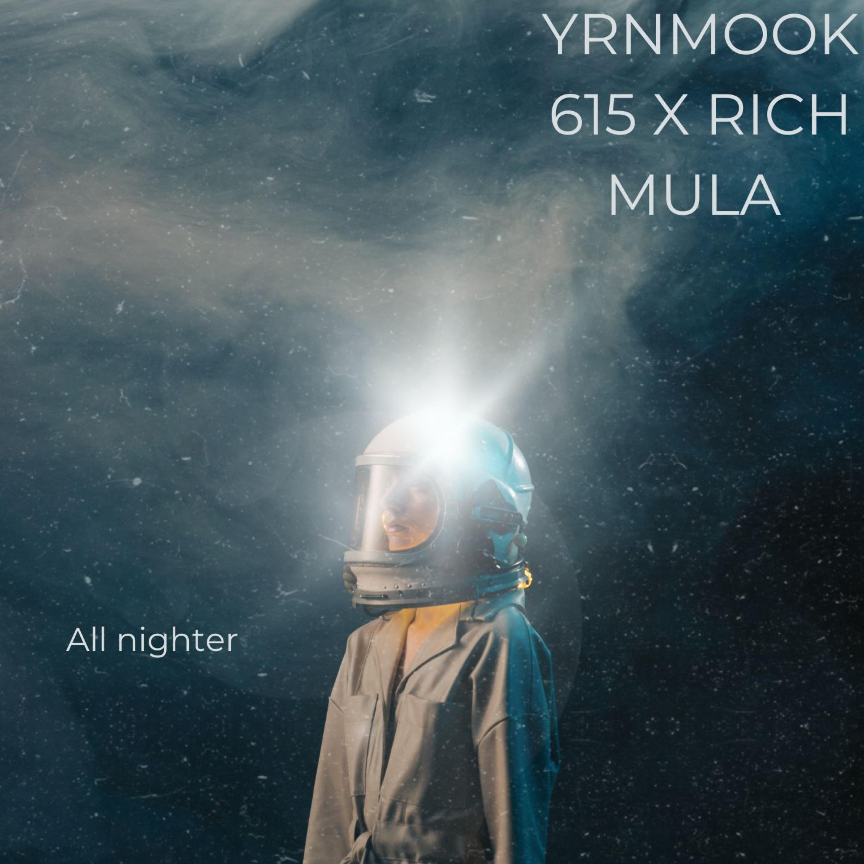 All nighter artwork