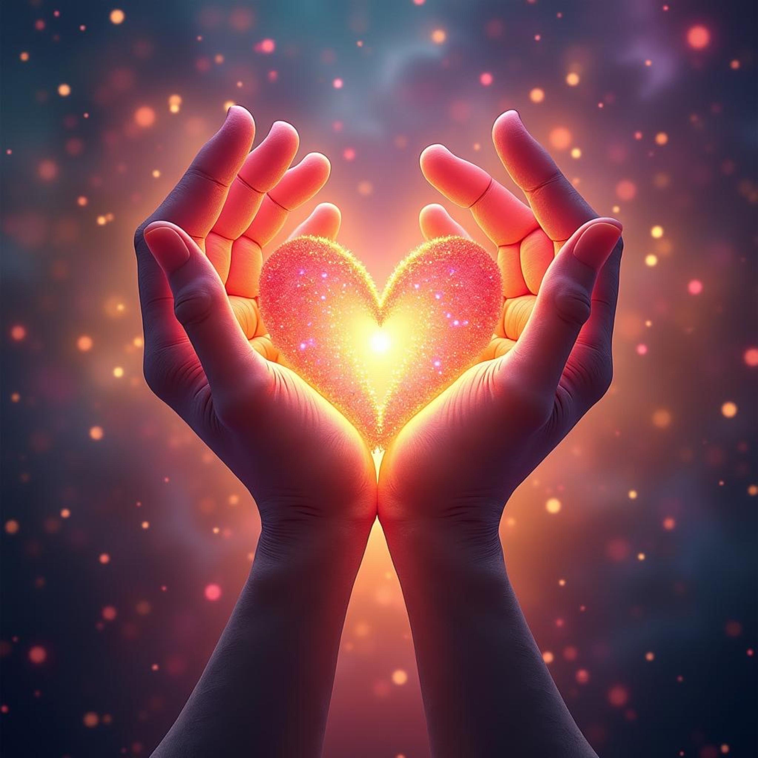 Hearts Aligned In Faith artwork