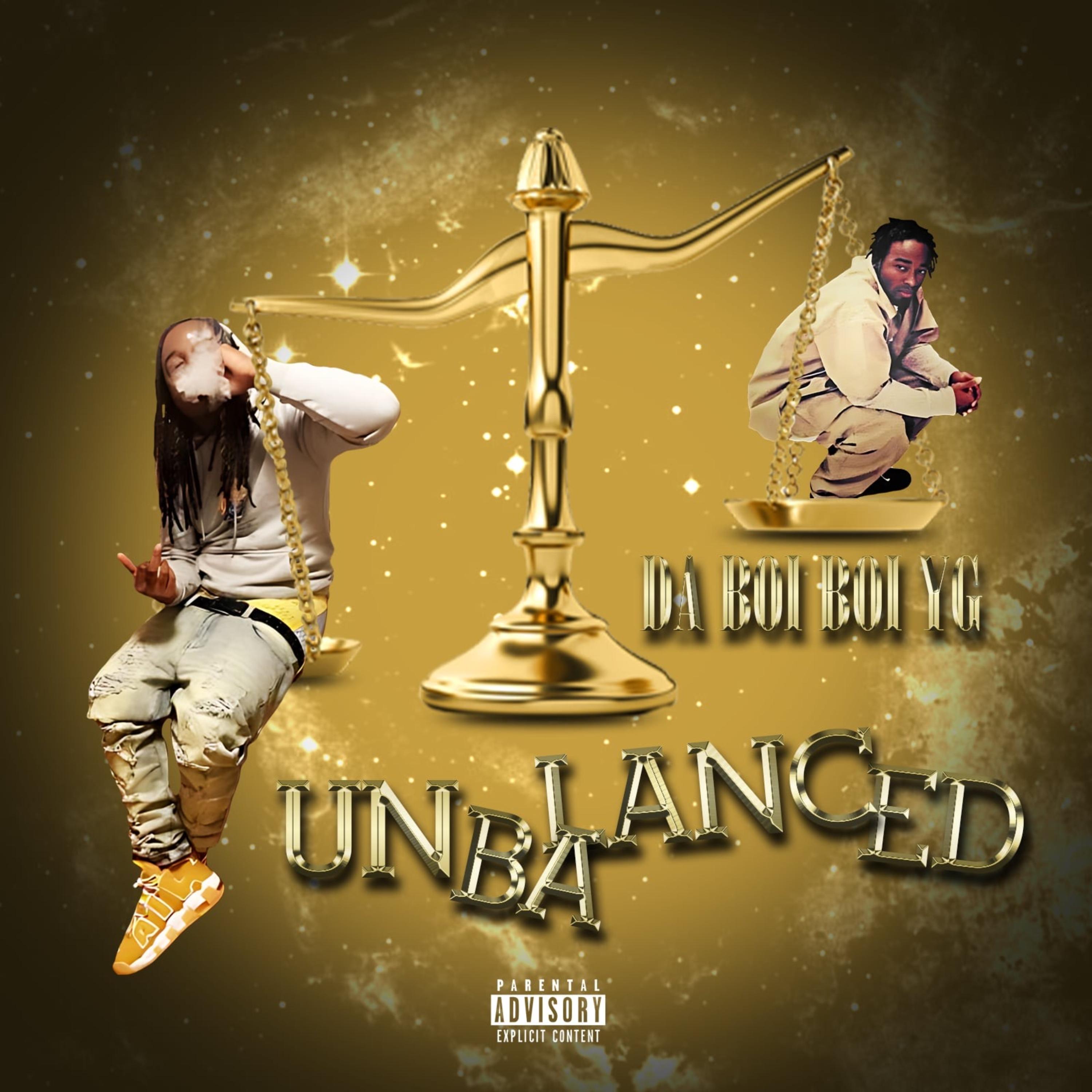 Unbalanced artwork