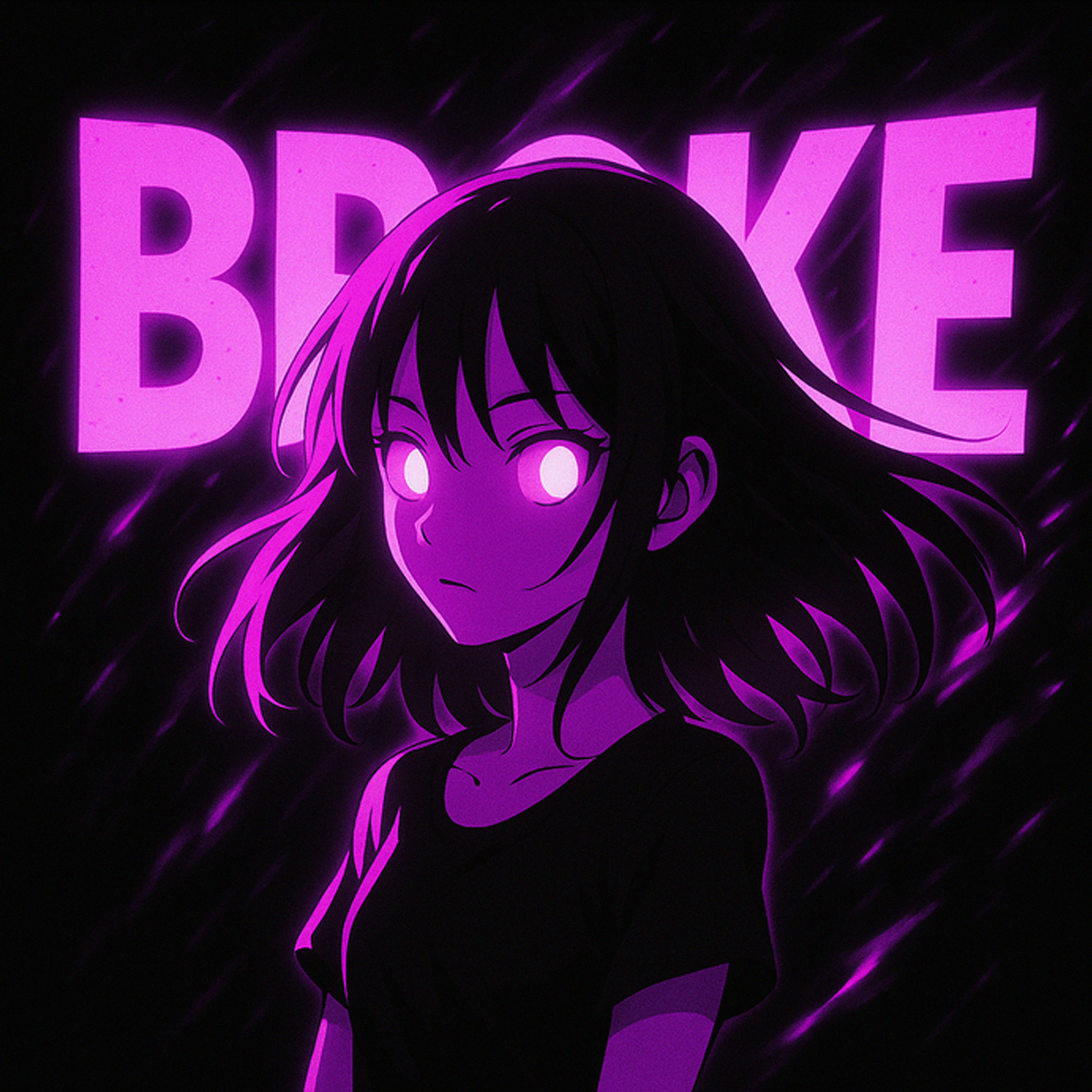 BROKE artwork
