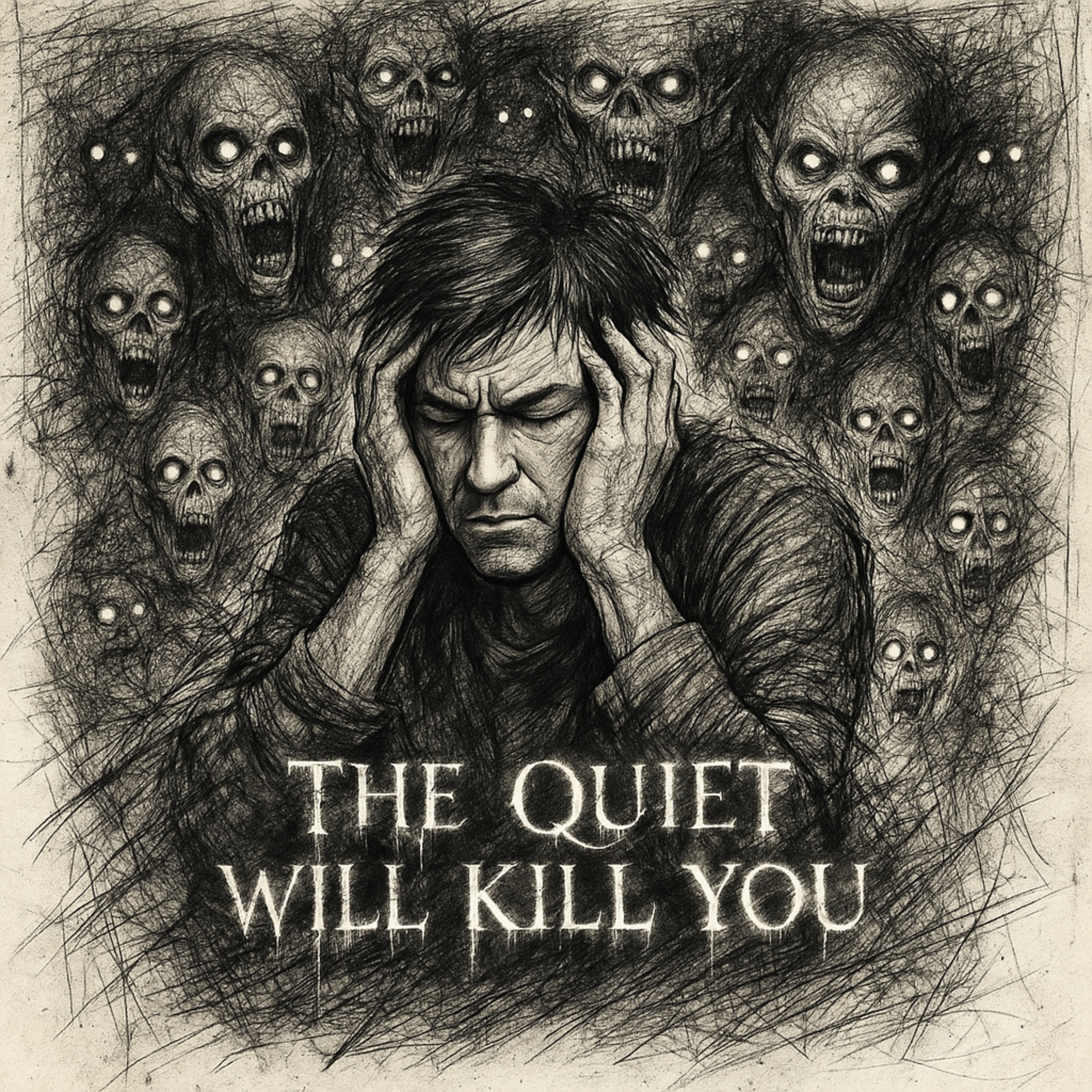 The Quiet Will Kill You artwork