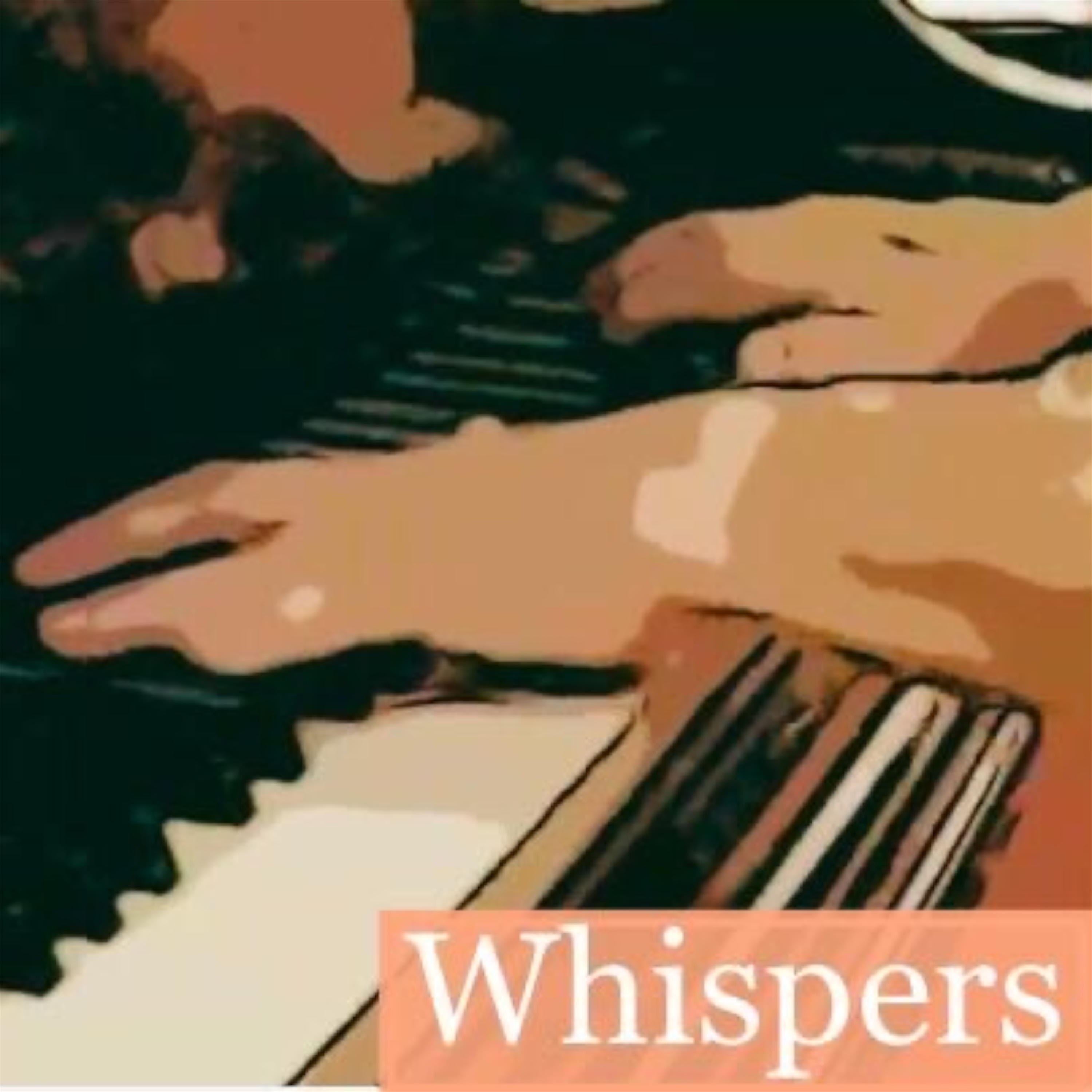 Whispers artwork