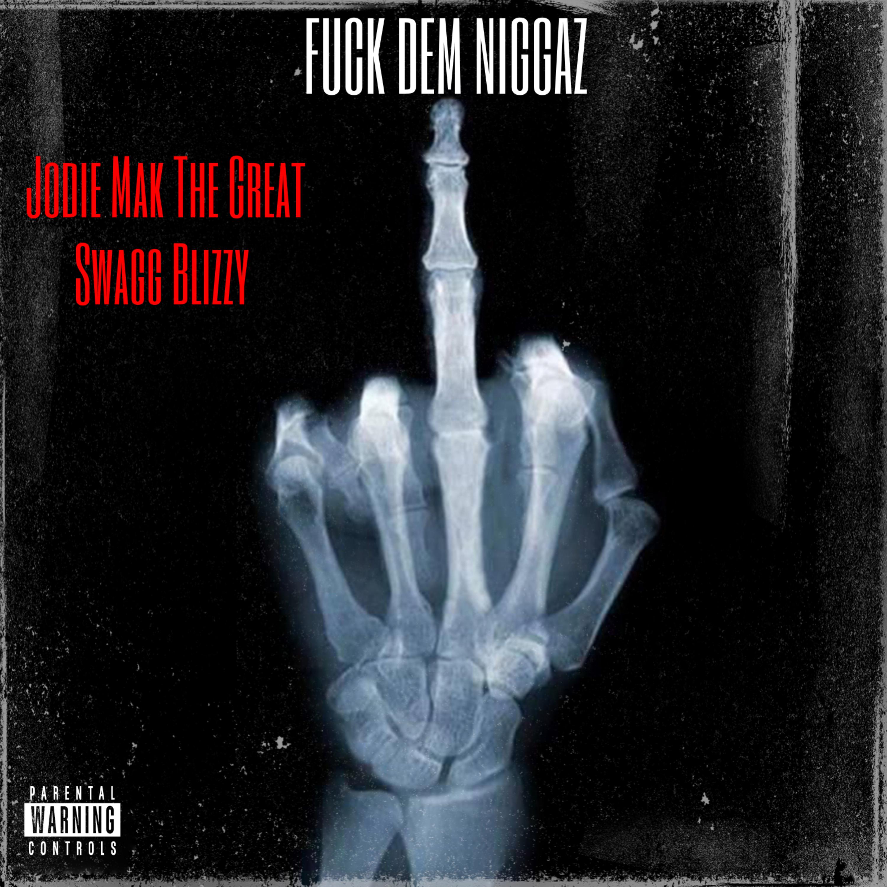 Fuck Dem Niggaz artwork