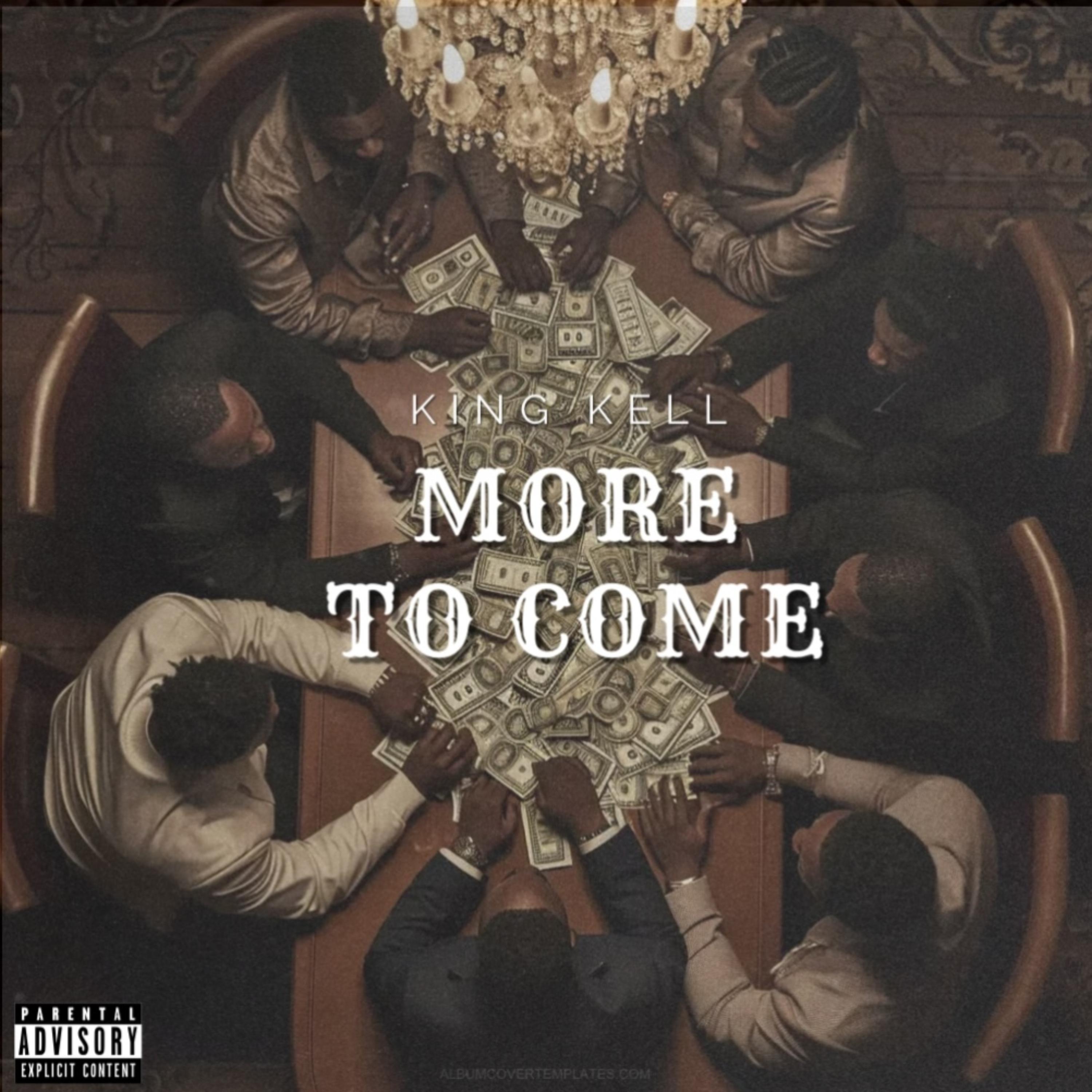 More To Come artwork