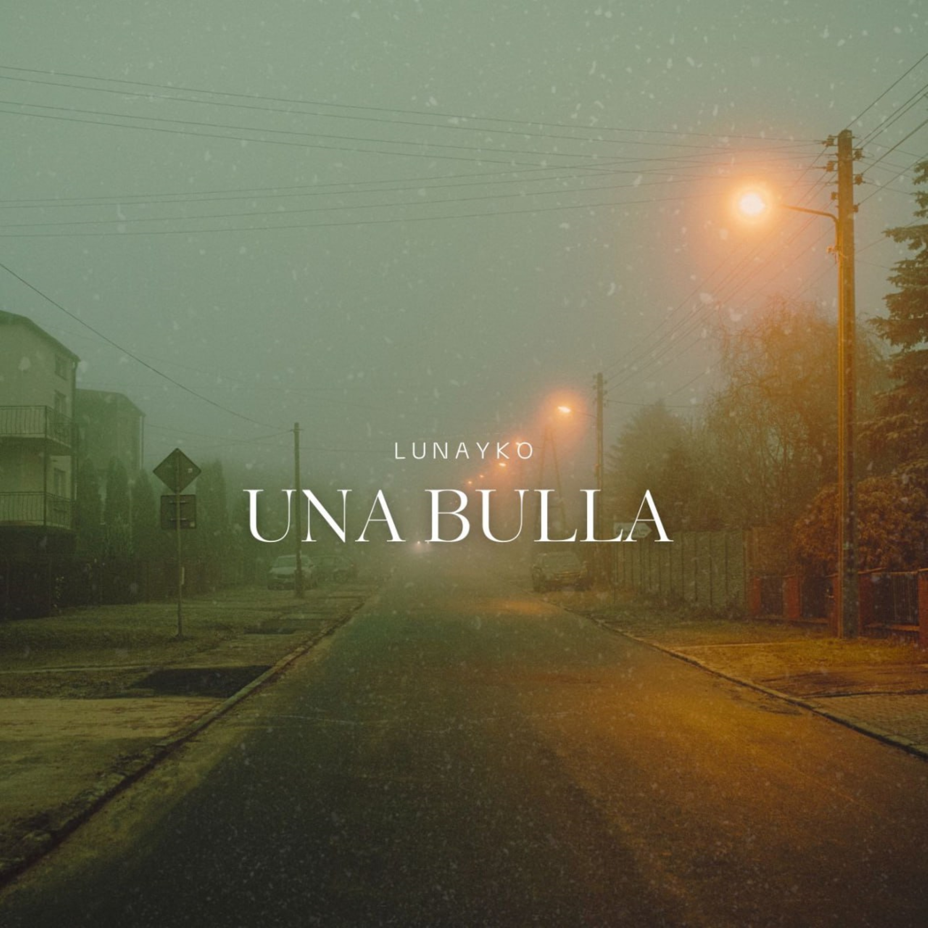Una Bulla artwork