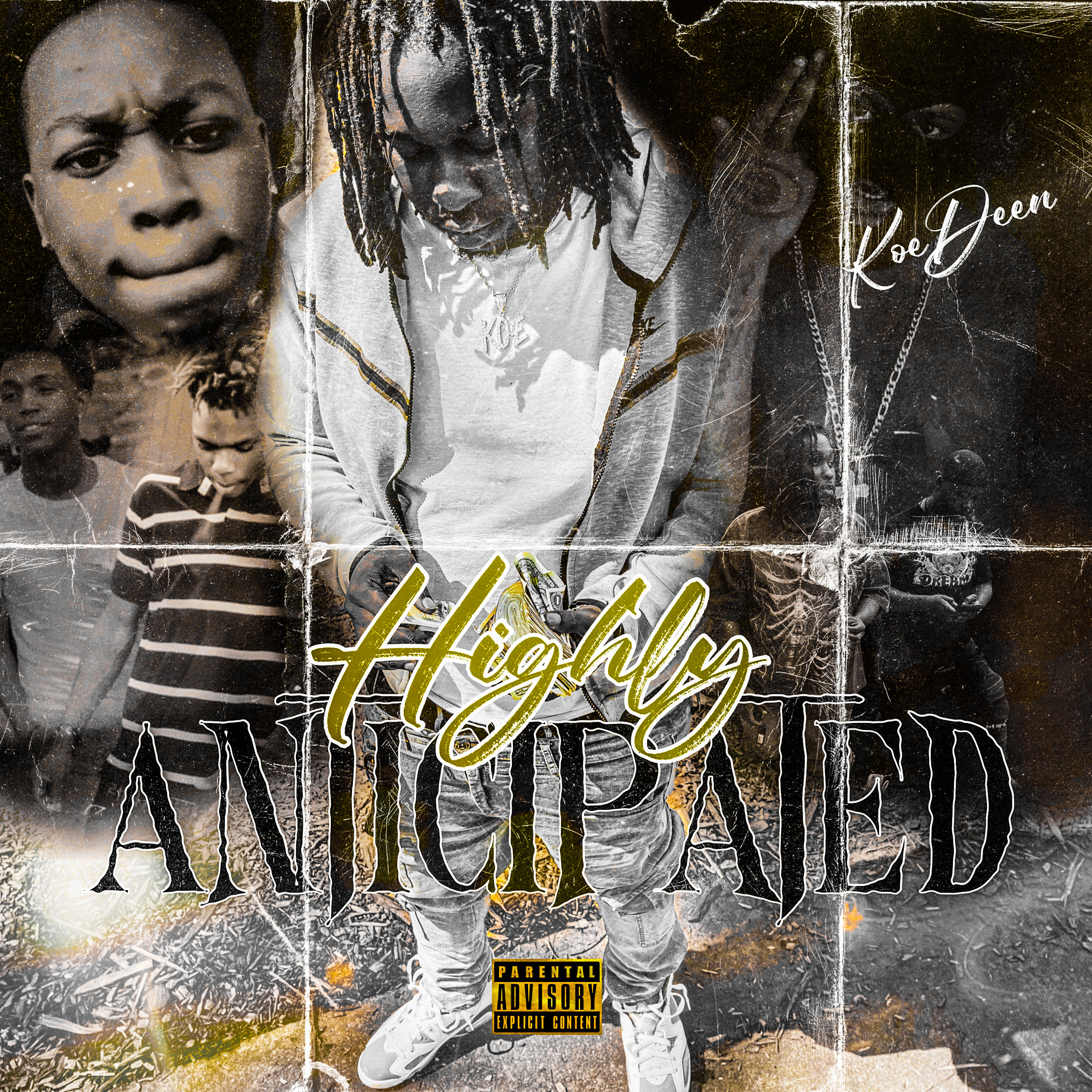 Highly Anticipated artwork