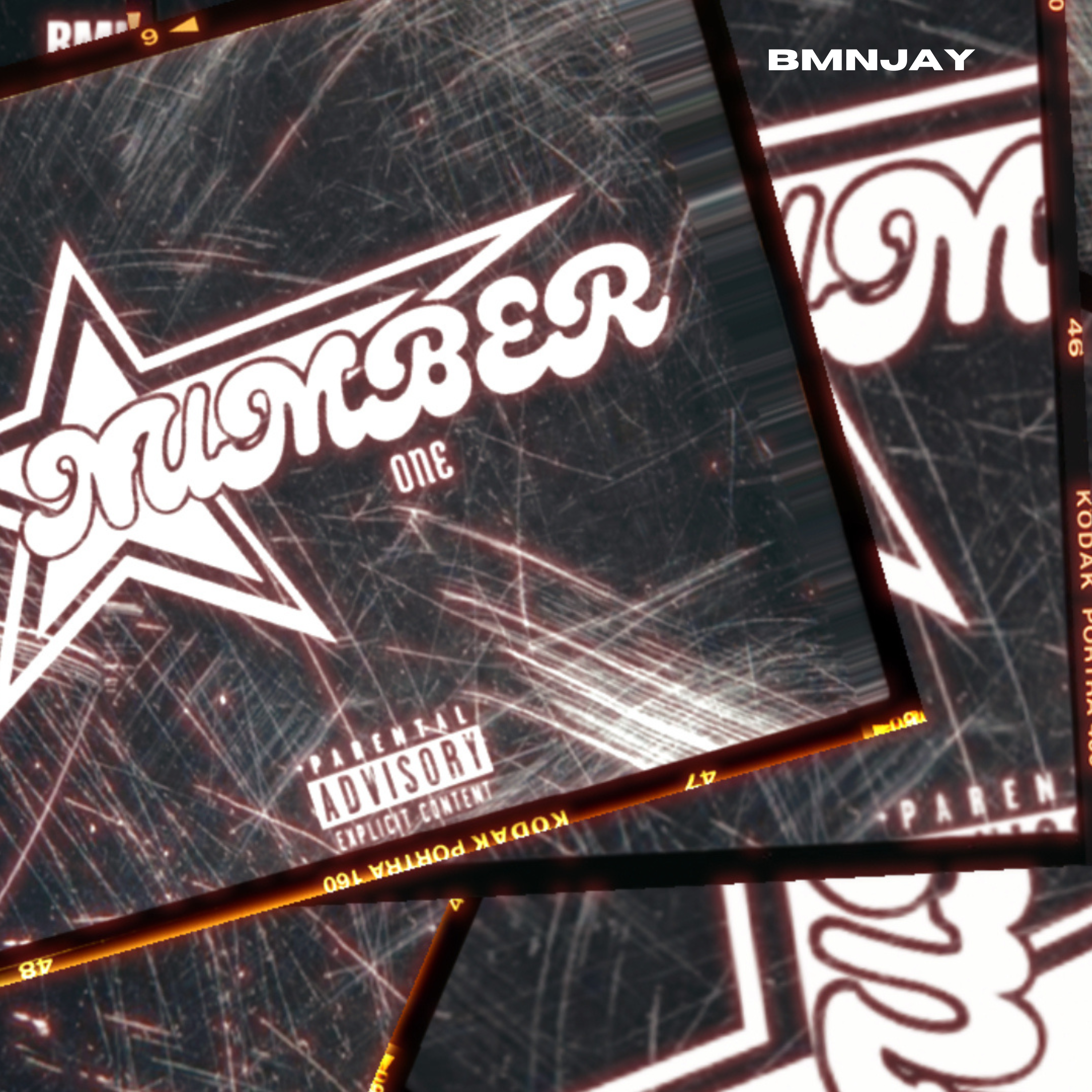 Number One artwork