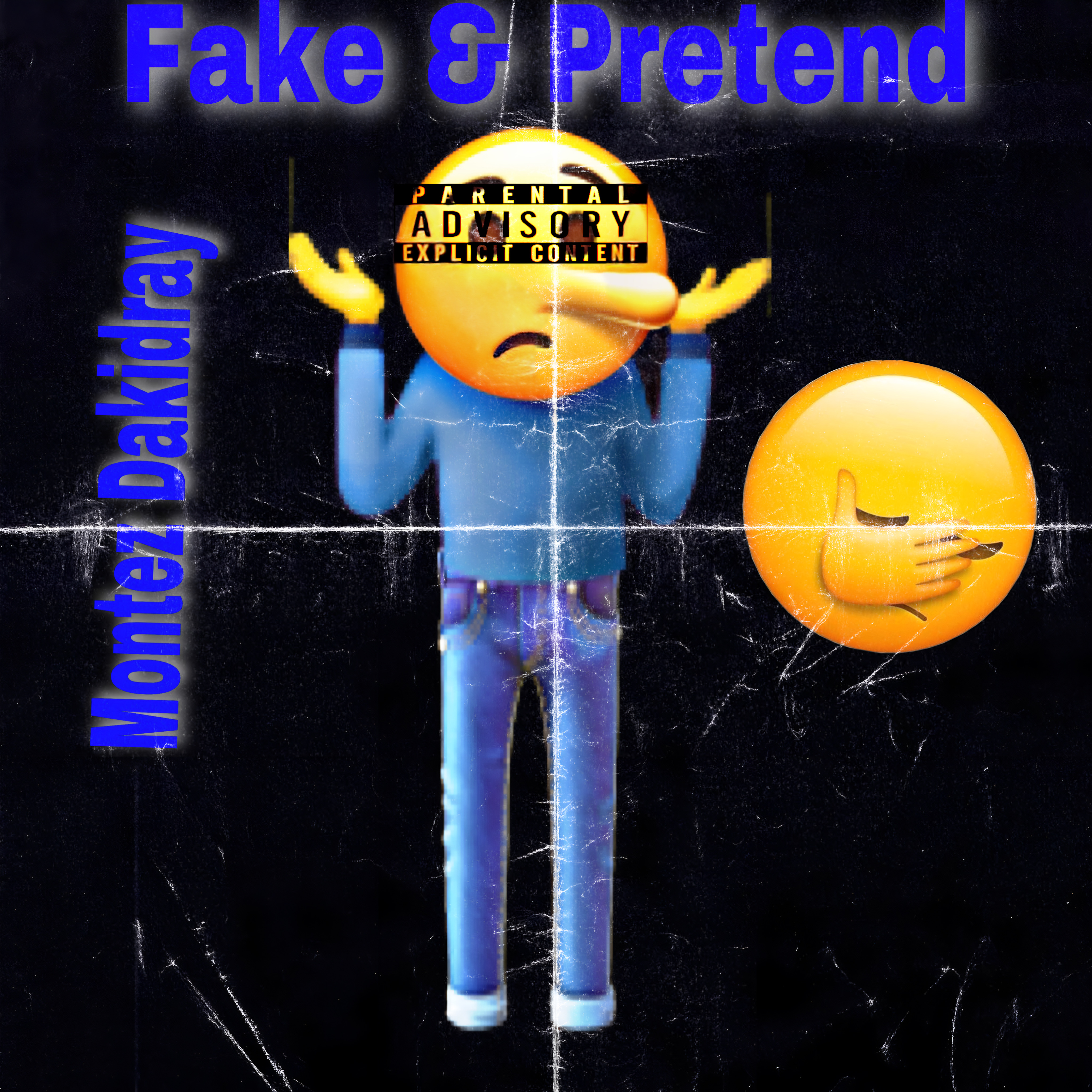 Fake & Pretend artwork