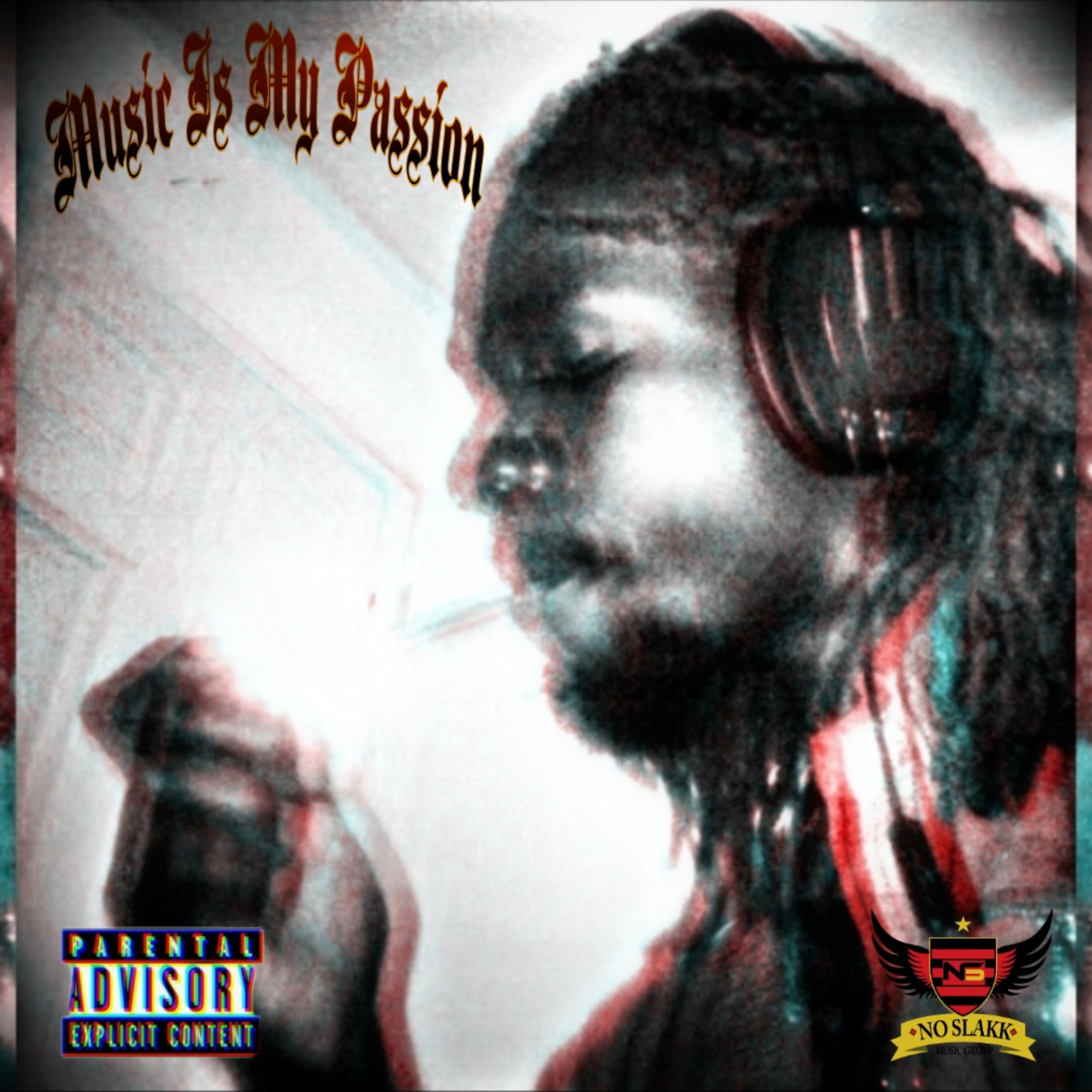 Music Is My Passion artwork