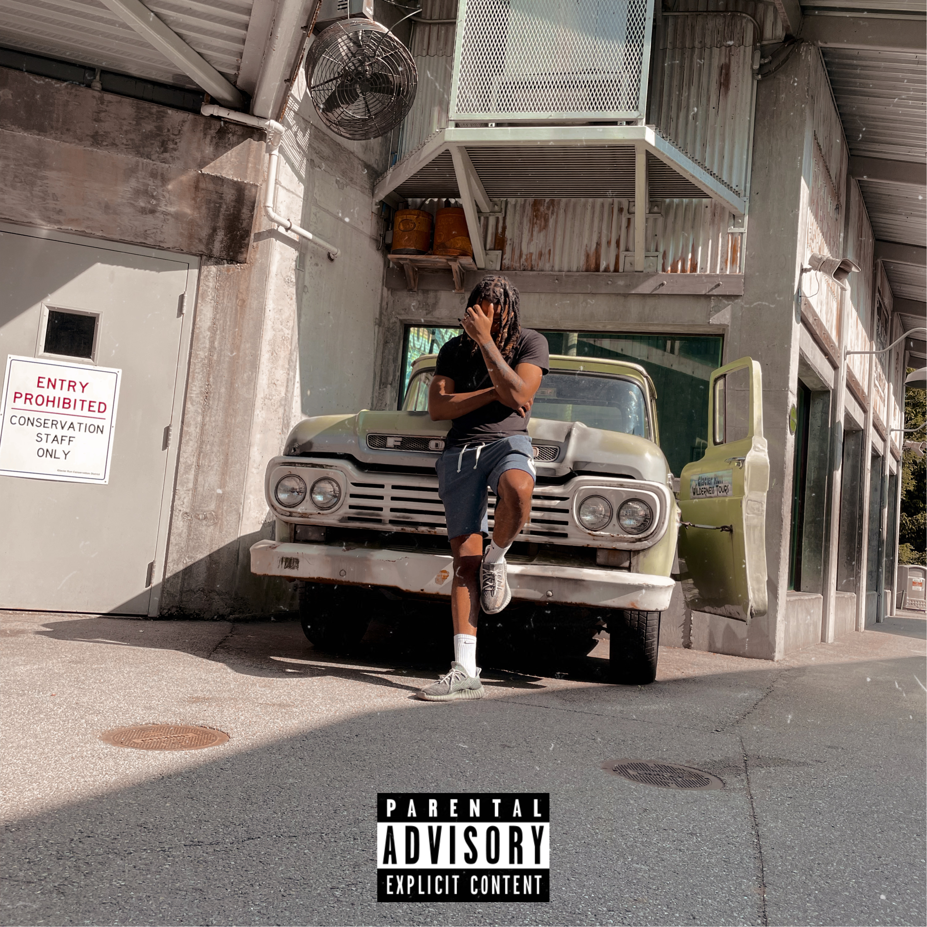 Dont Say Anything artwork