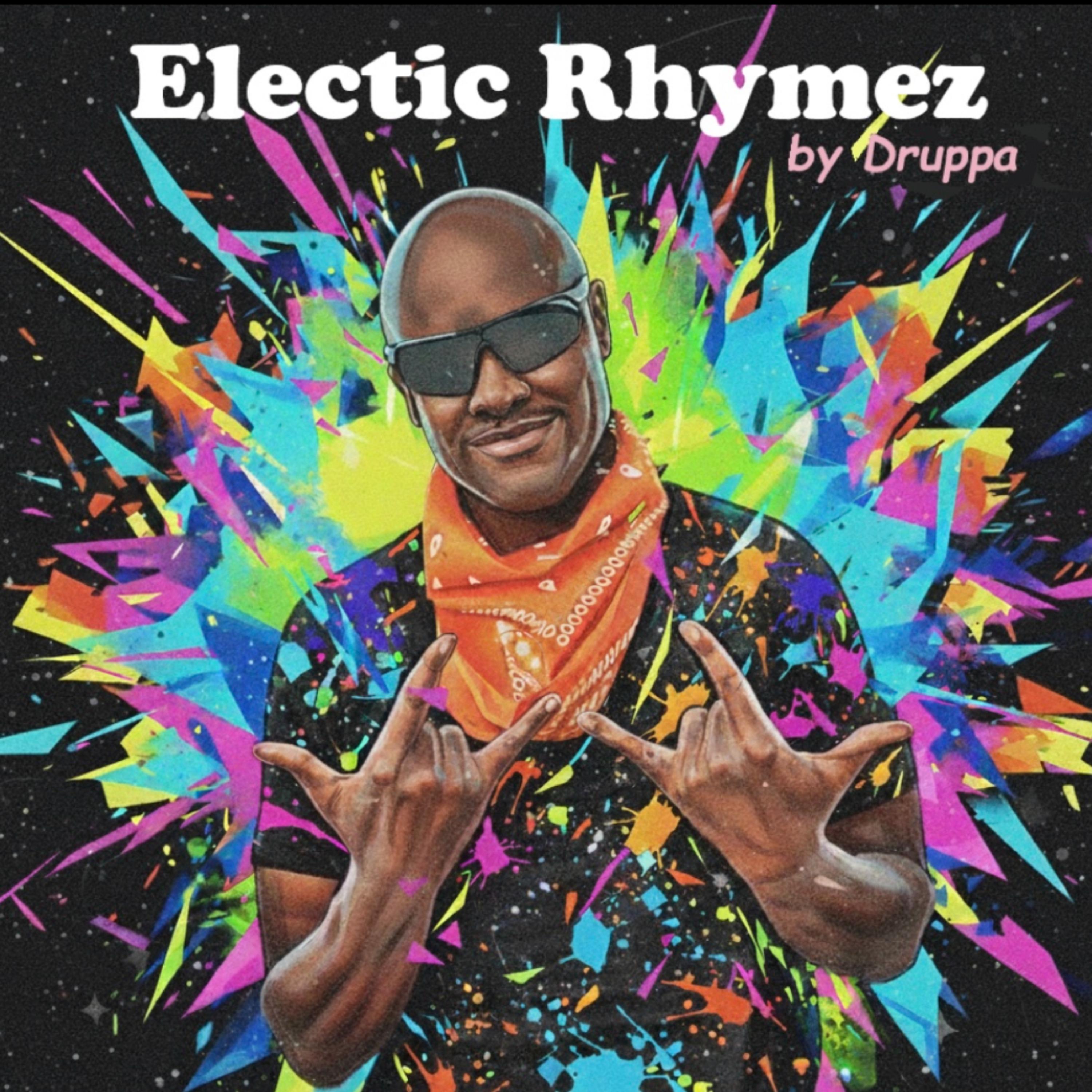 Electic Rhymez artwork
