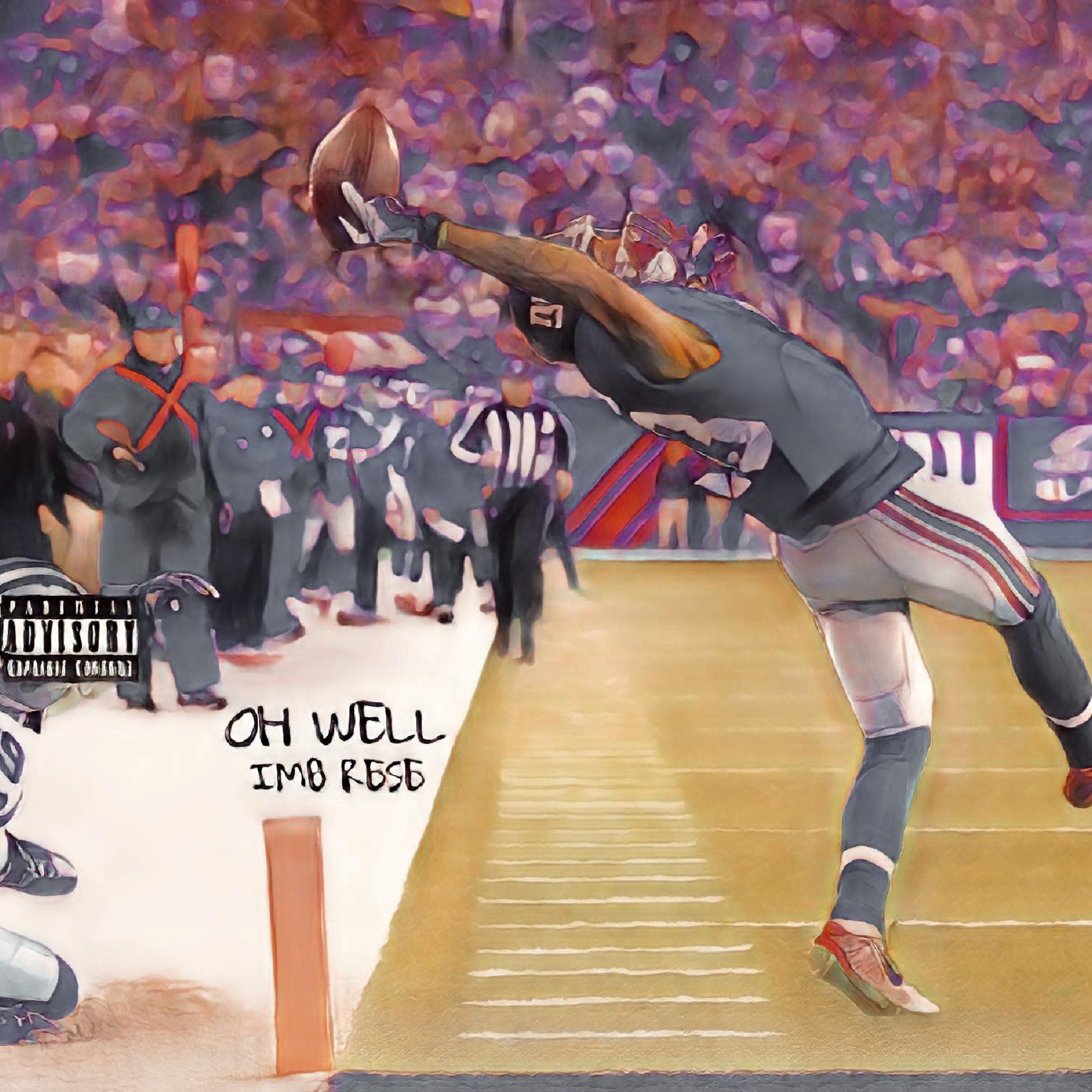OH WELL artwork