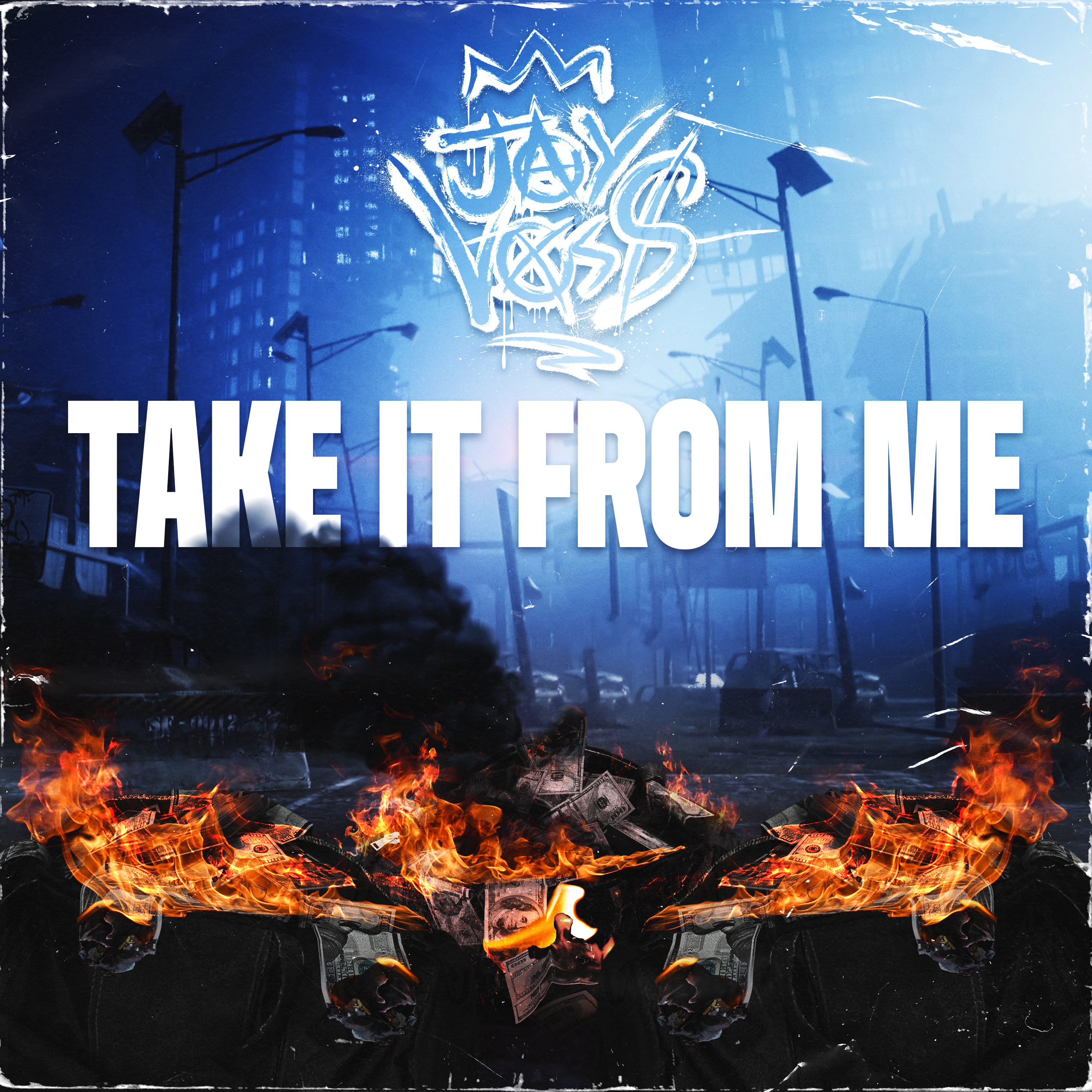 Take It From Me artwork
