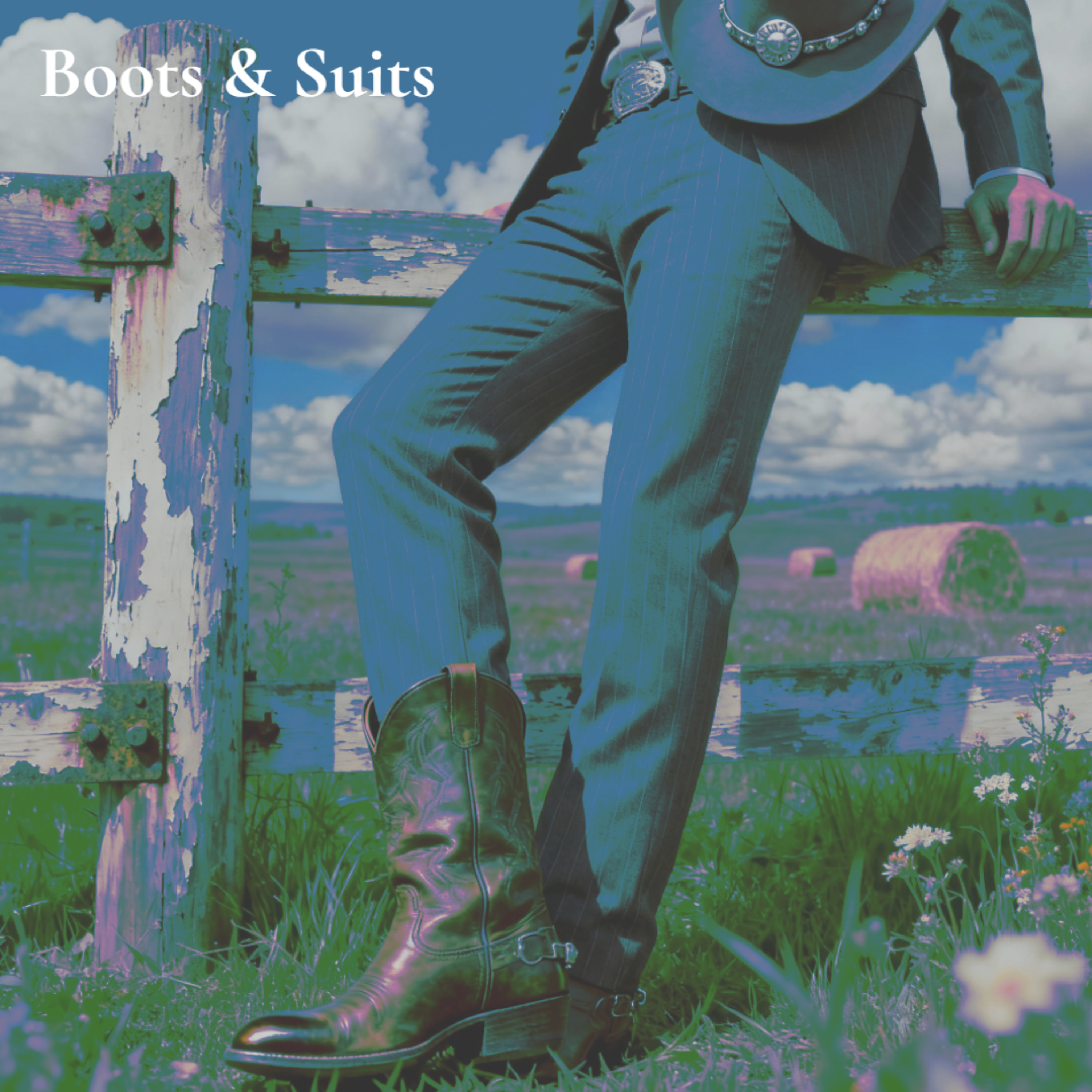 Boots & Suit artwork