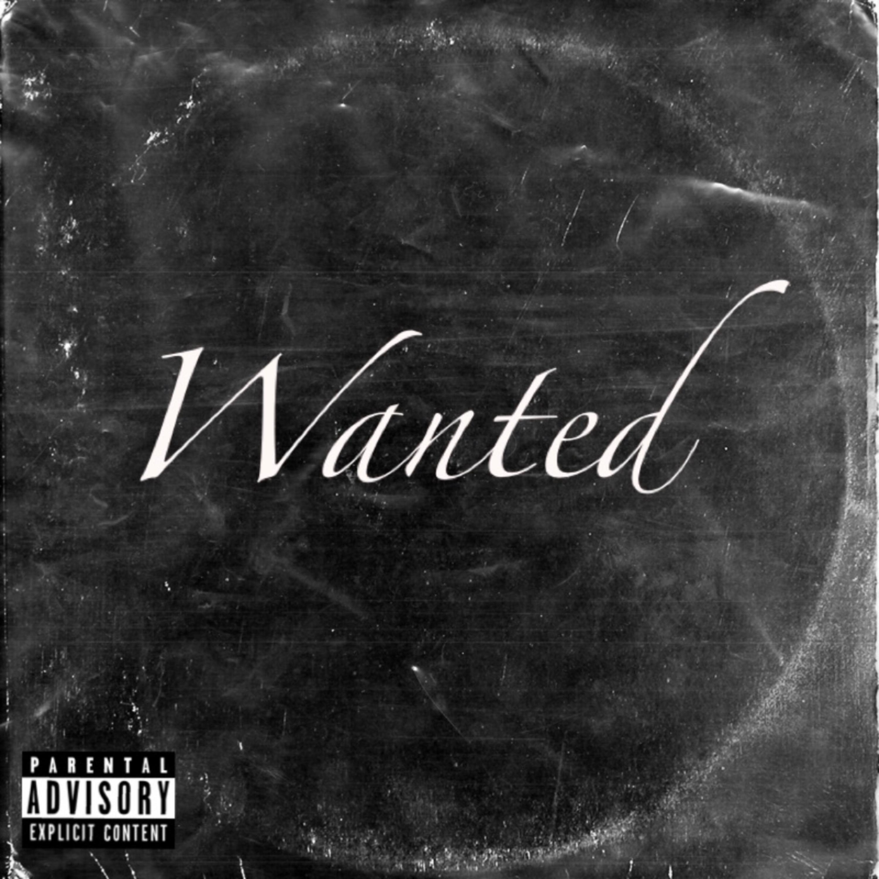 Wanted artwork