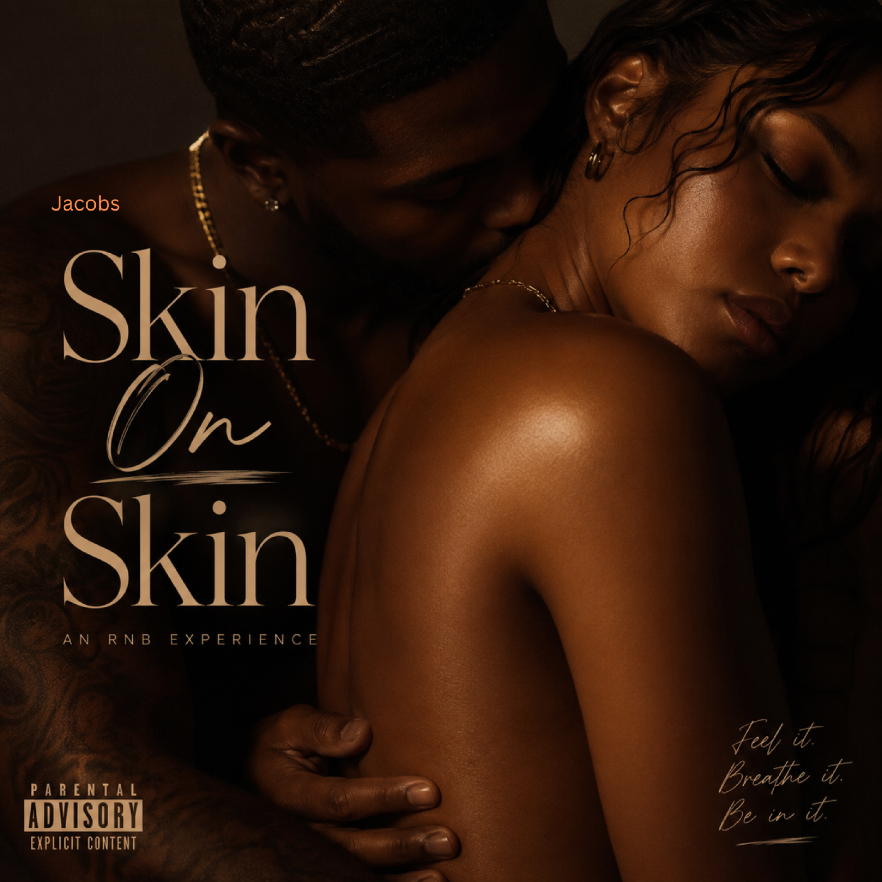 Skin On Skin by Jacobs cover art
