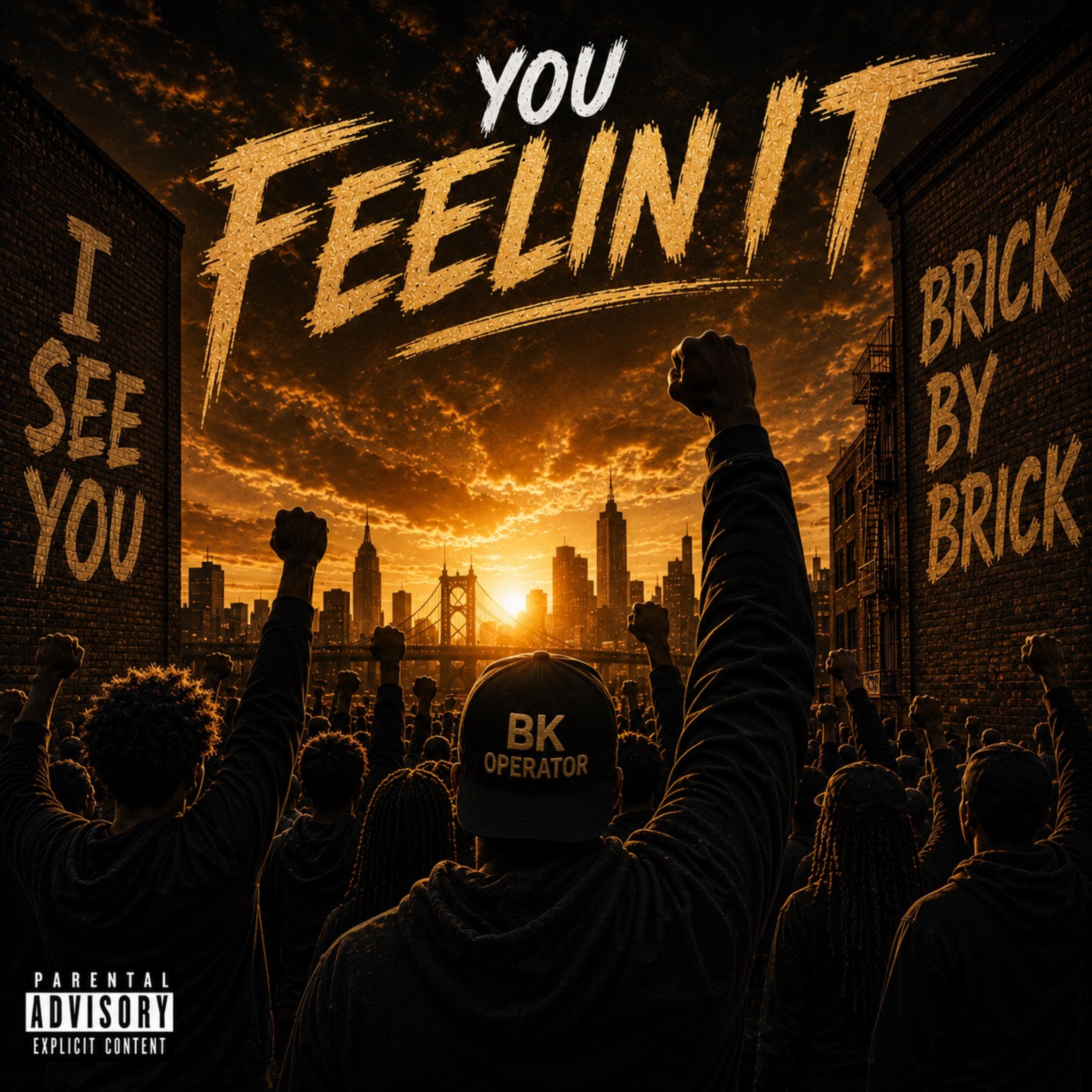 You Feelin It by BK Operator cover art