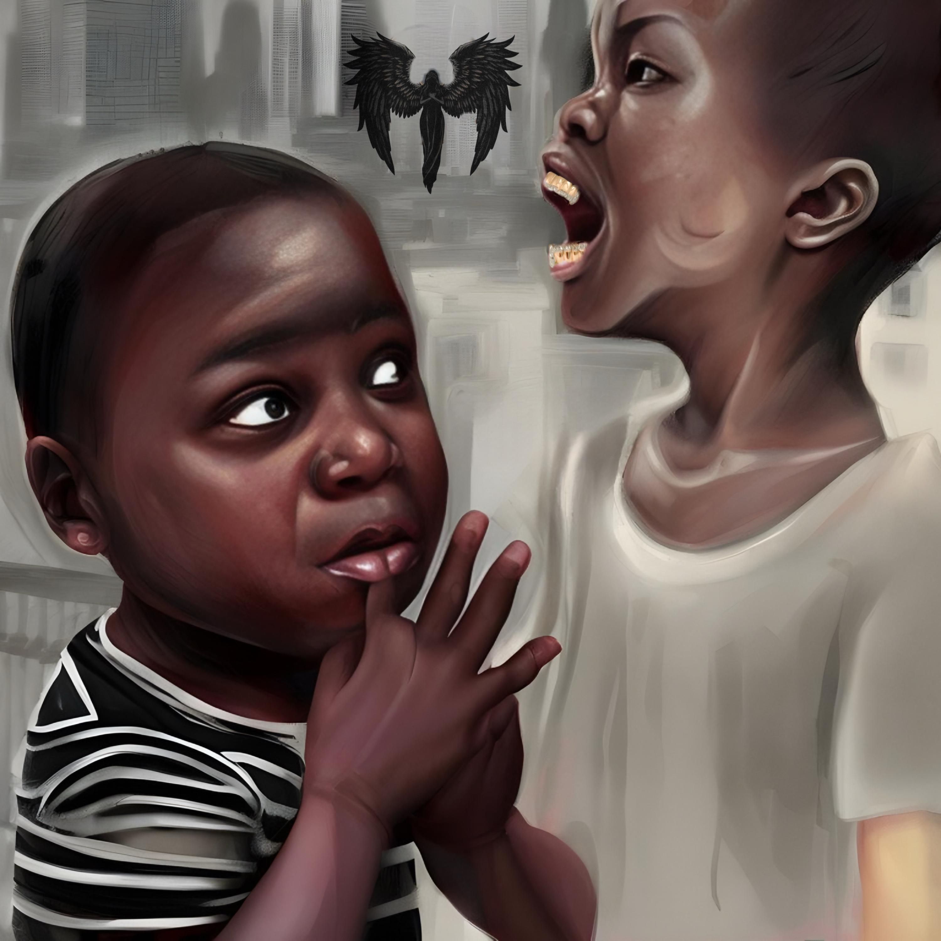 Black Boy Versatility artwork