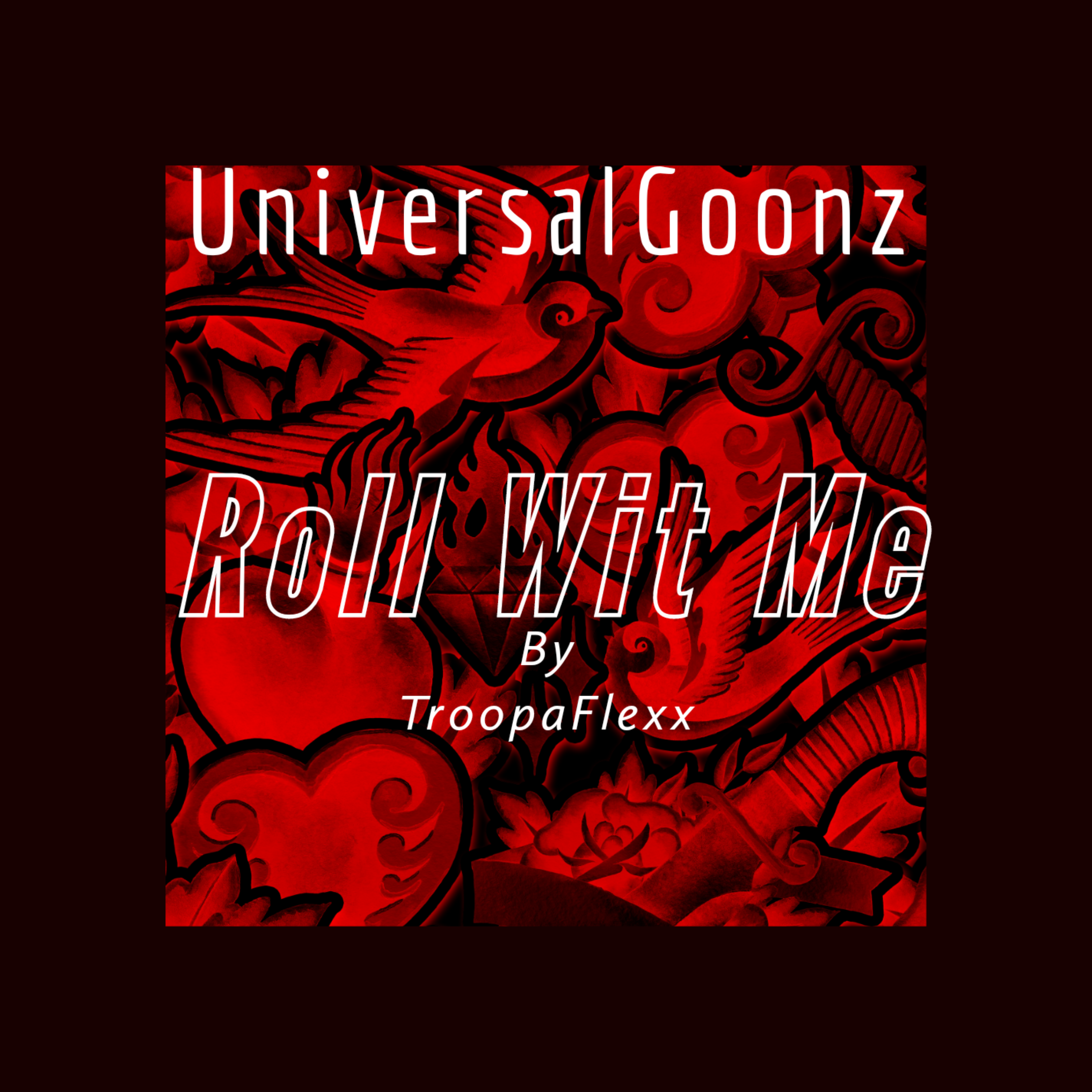Roll Wit Me artwork