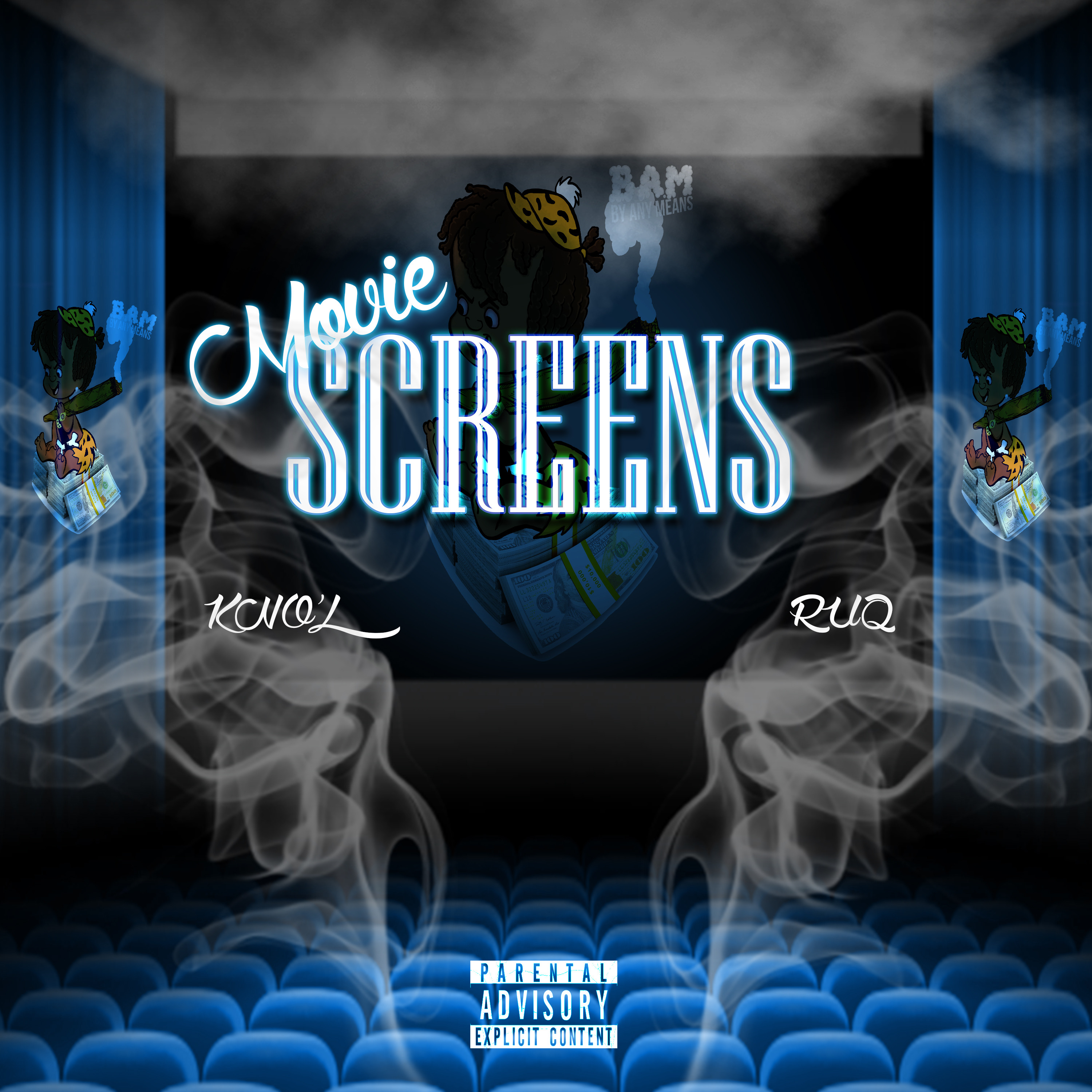 Movie Screens artwork