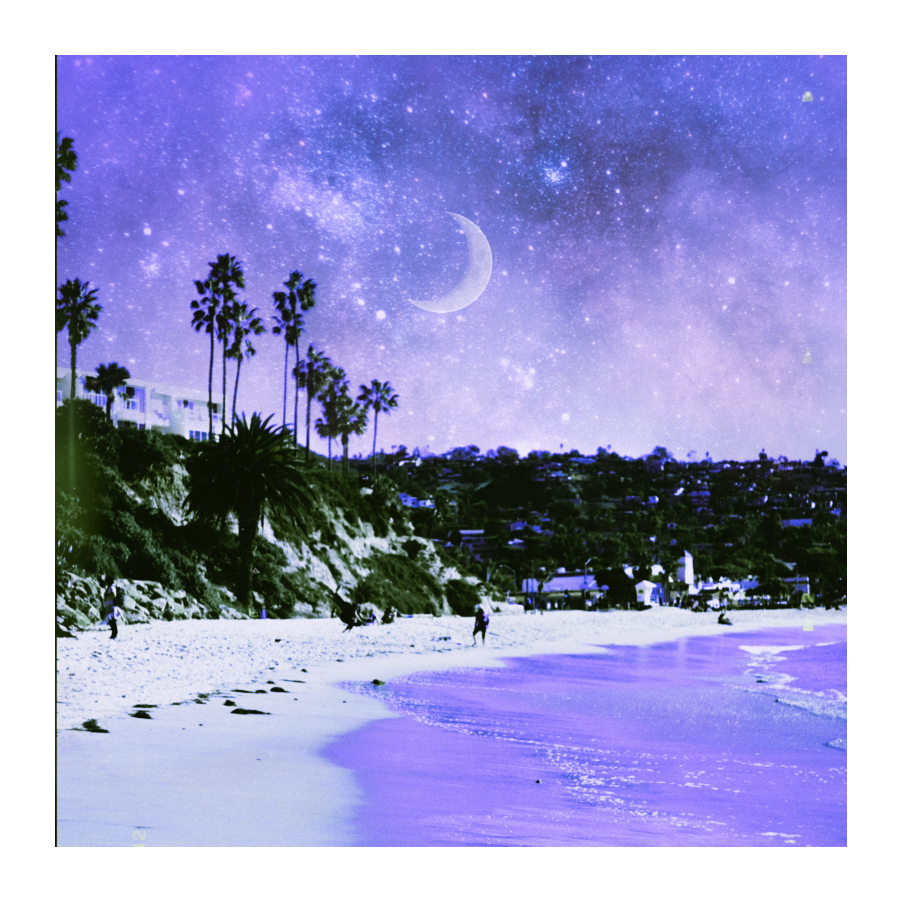IC THE MOON artwork
