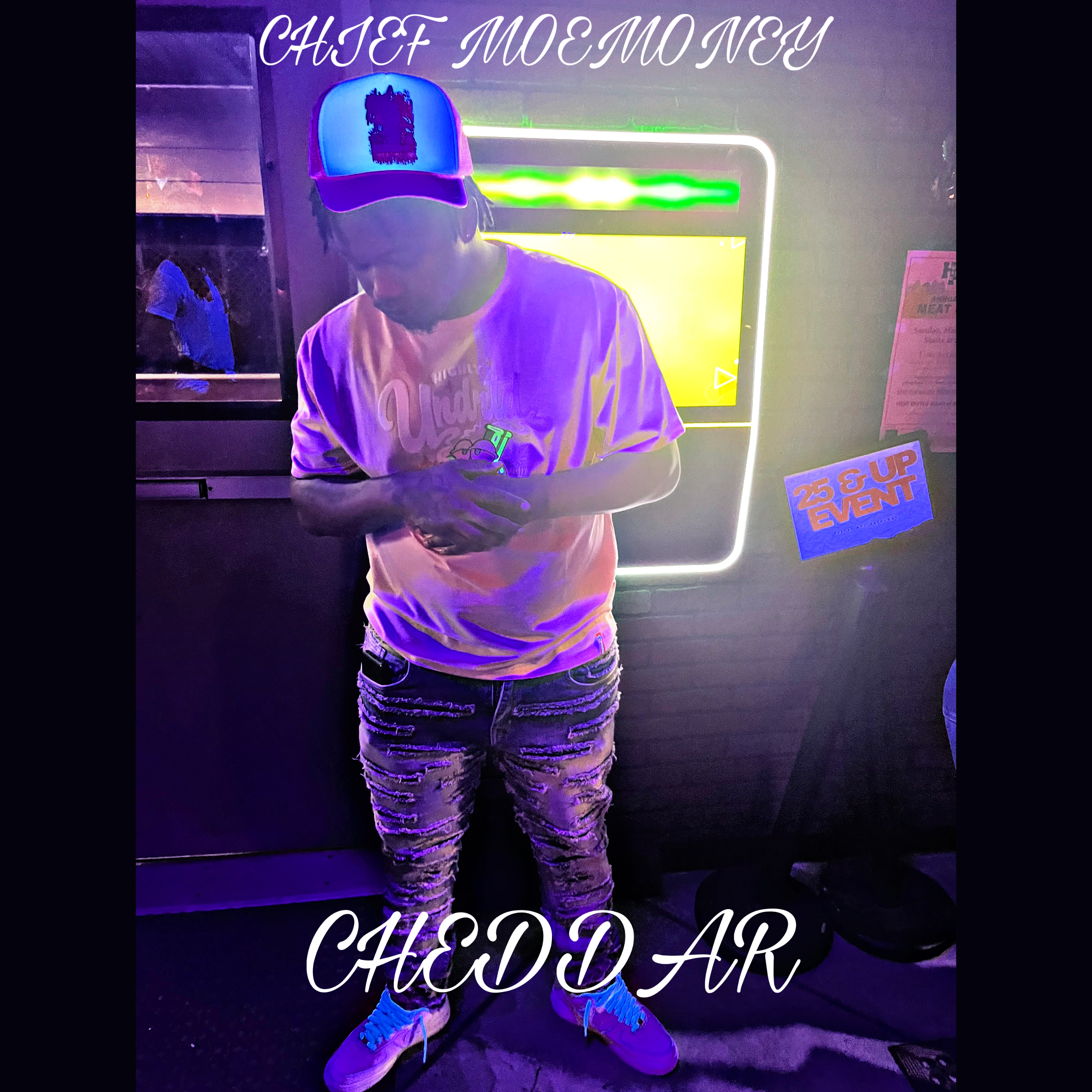 Cheddar artwork