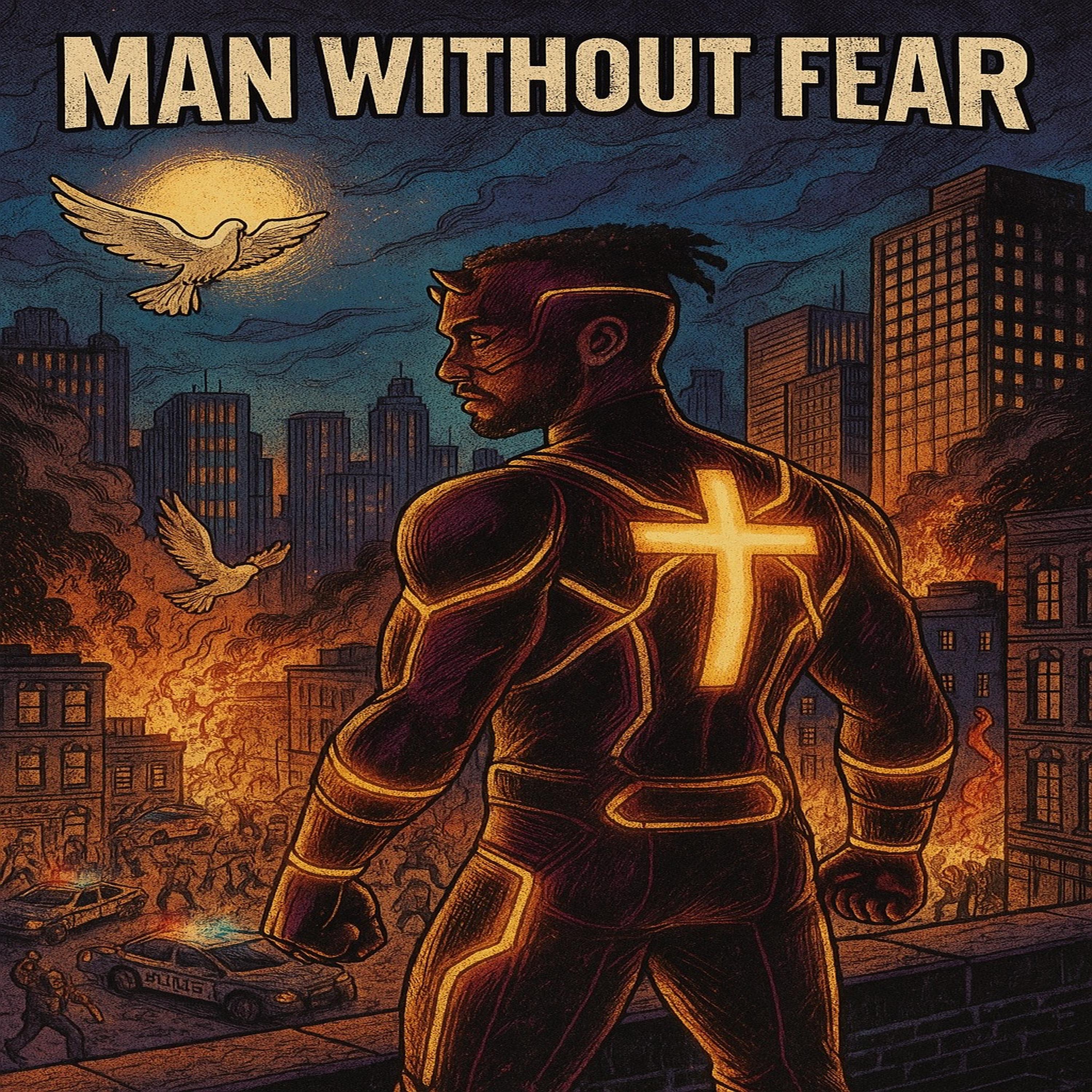 Man Without Fear artwork