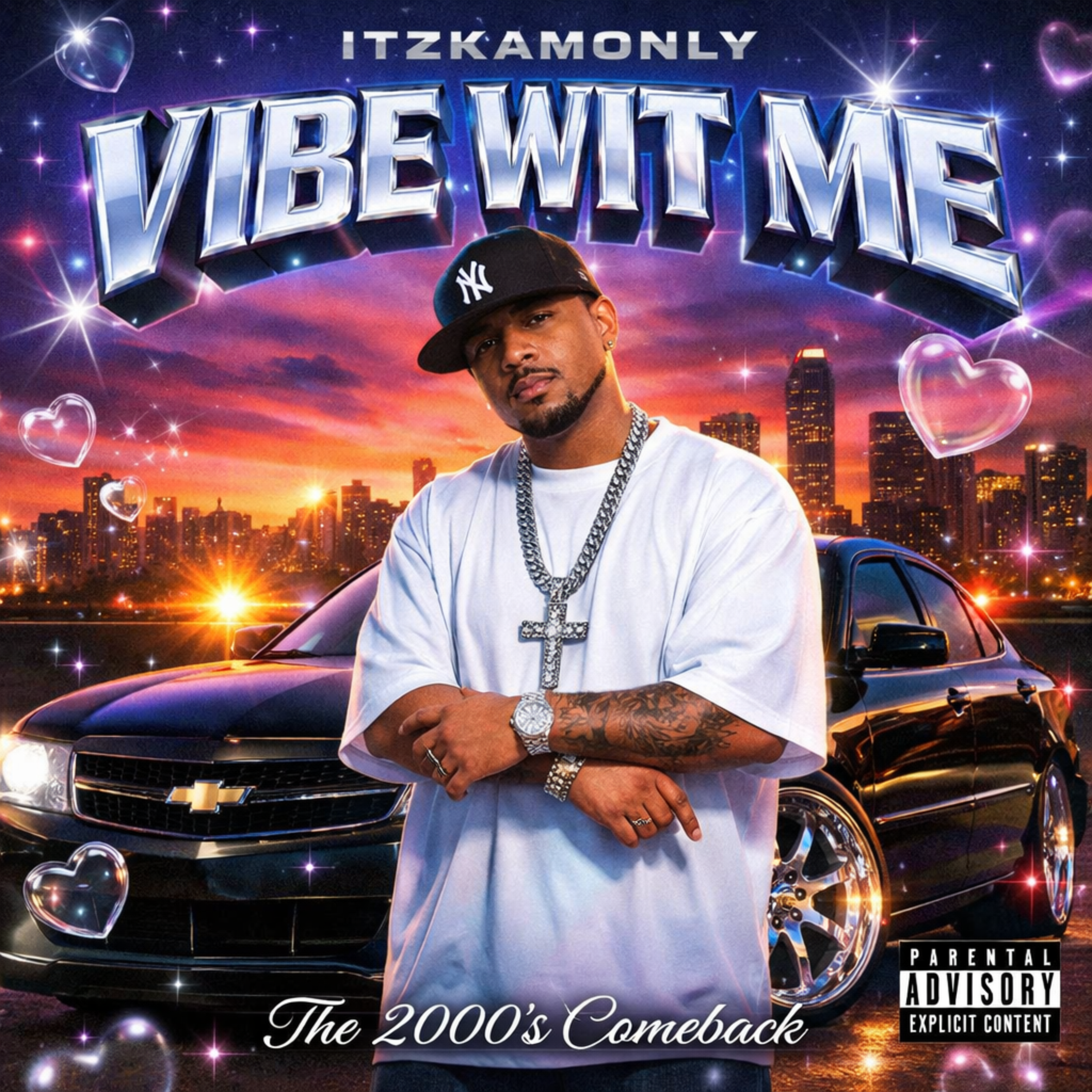 VIBE WIT ME artwork