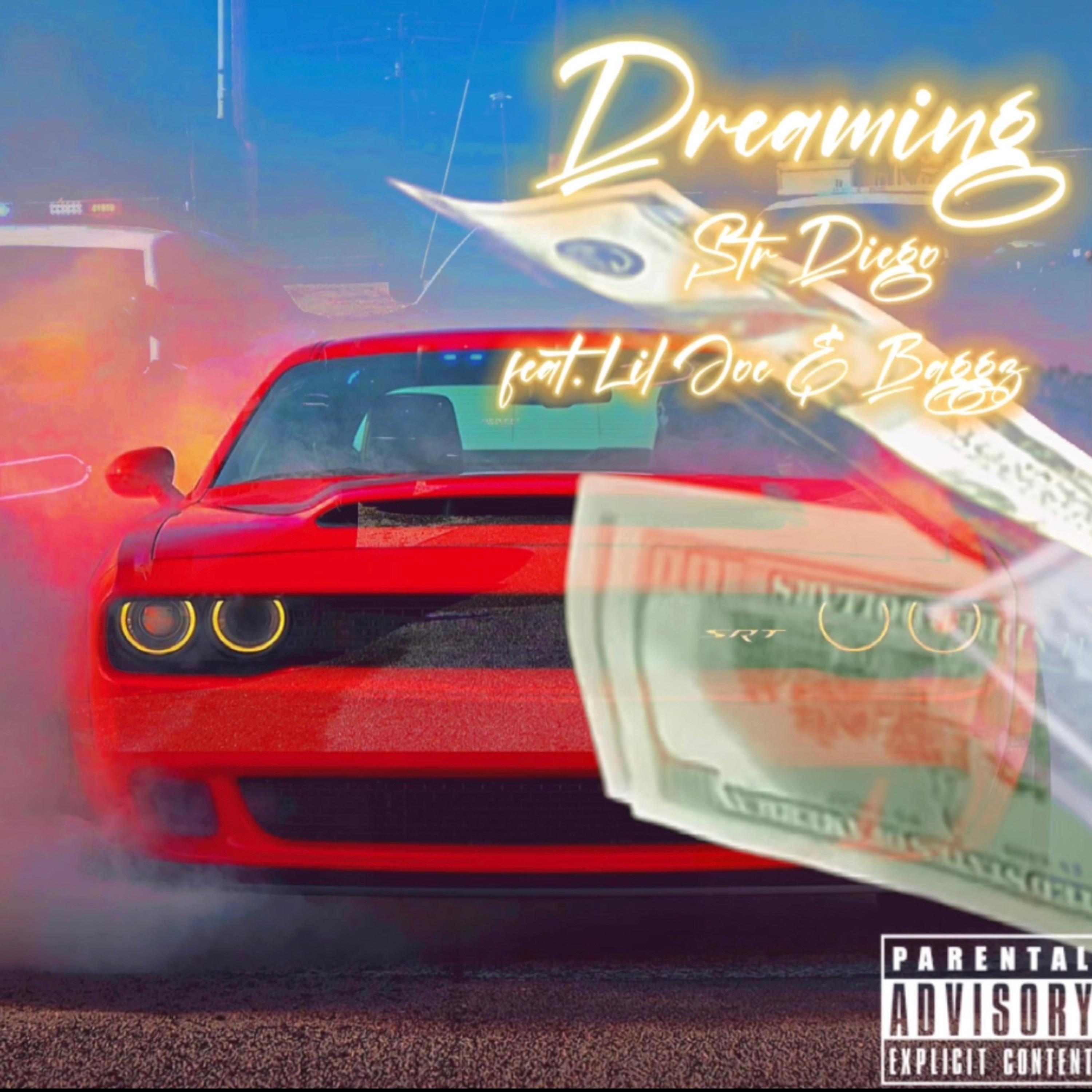 Dreaming artwork