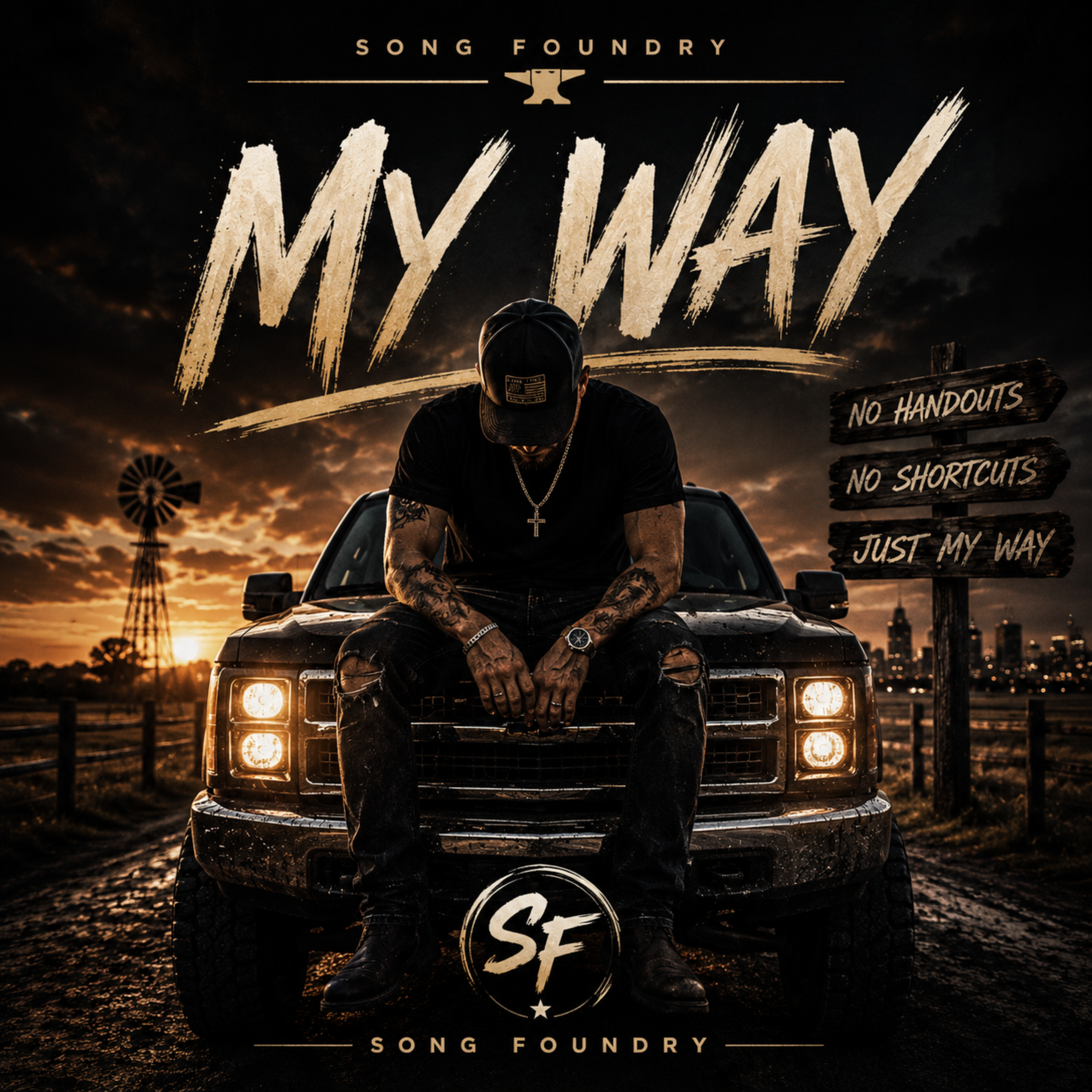 My Way by Song Foundry cover art