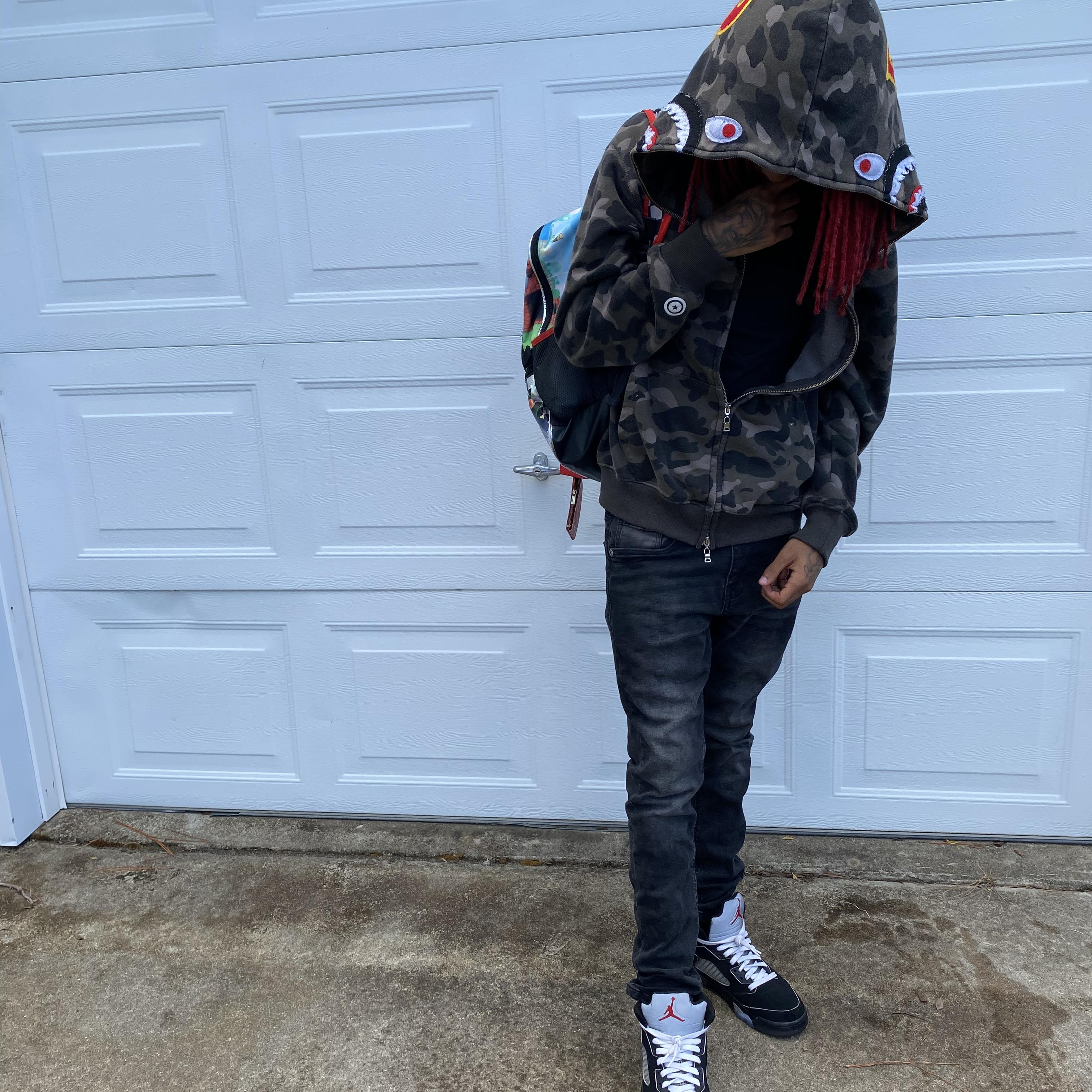 Droppin ashes artwork