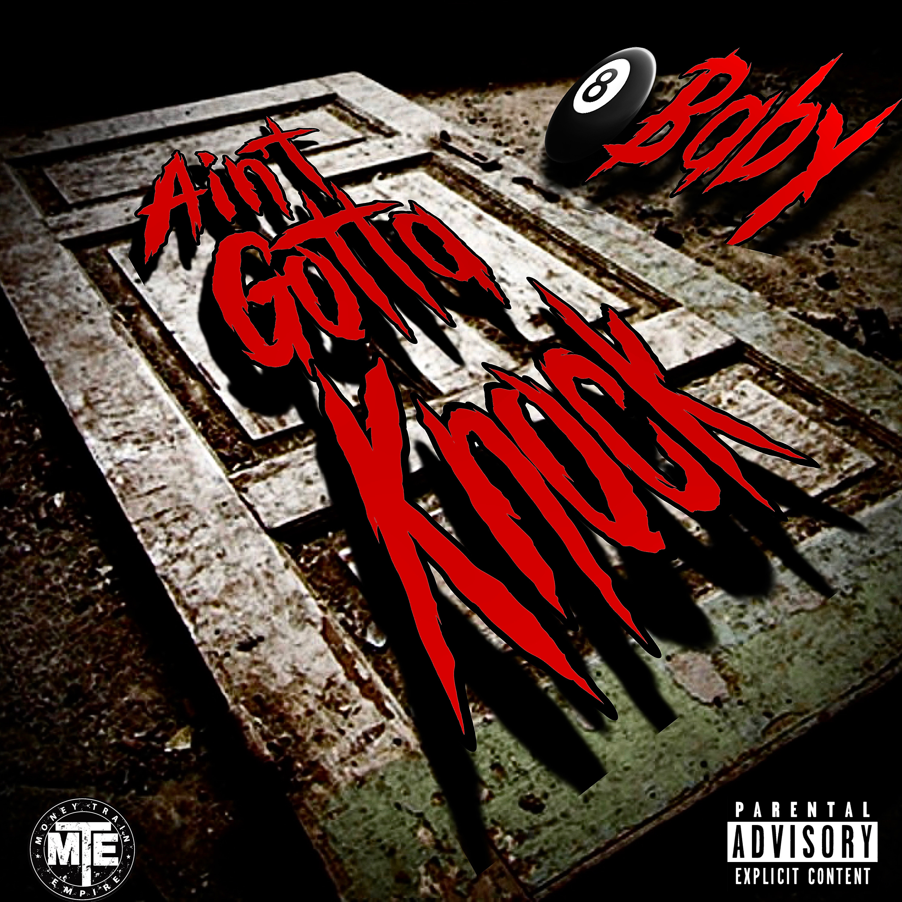 Ain't Gotta Knock artwork