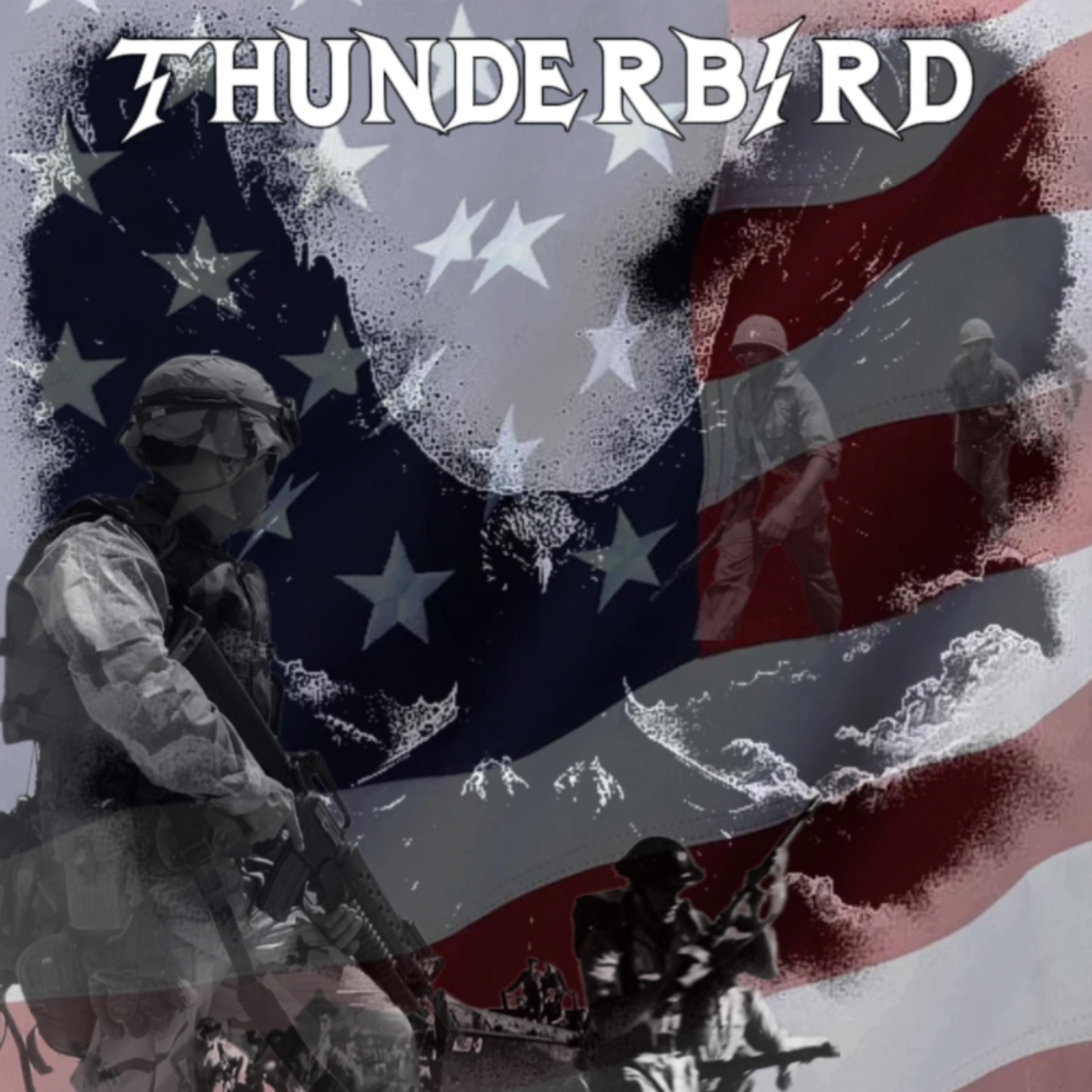 Thunderbird artwork