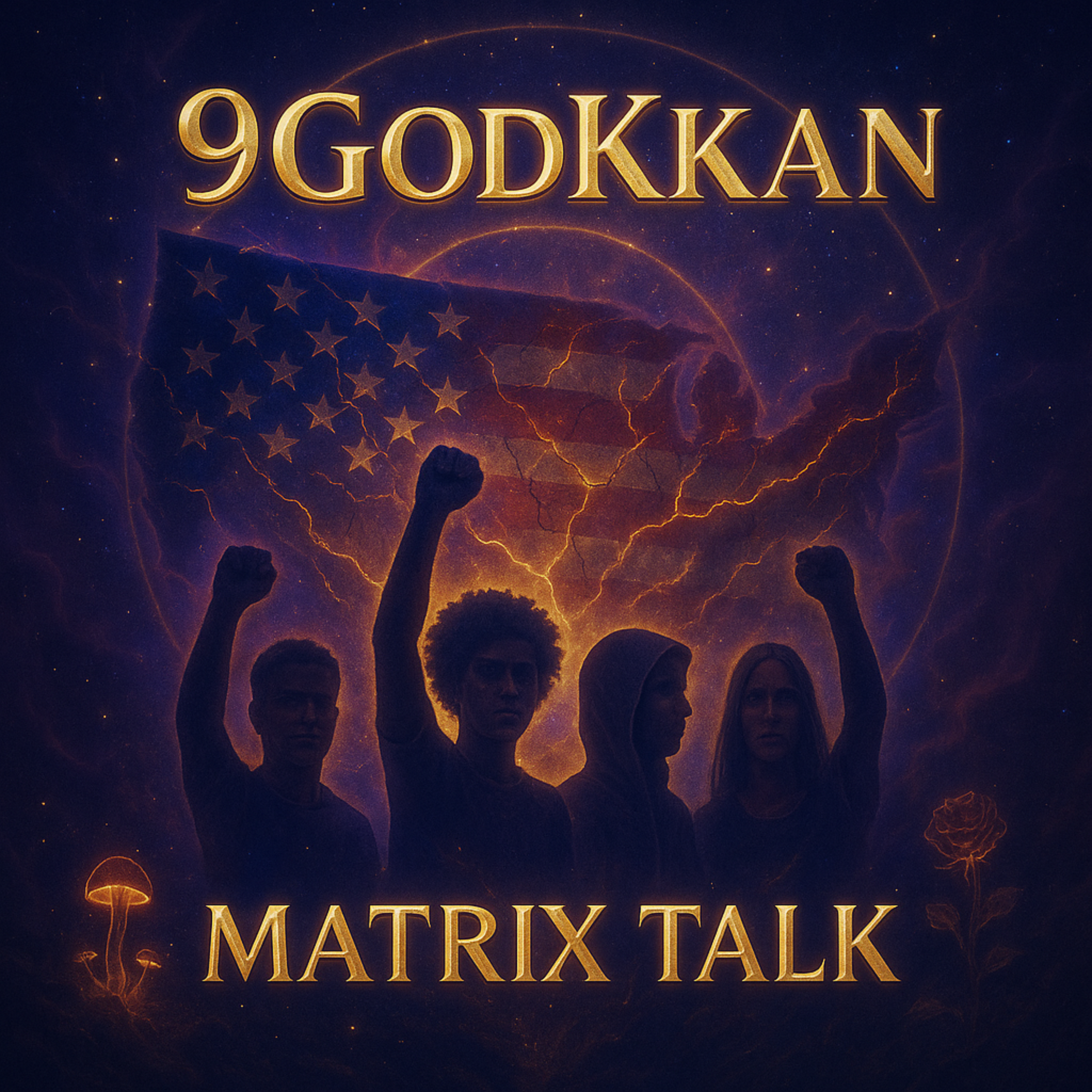 Matrix Talk artwork