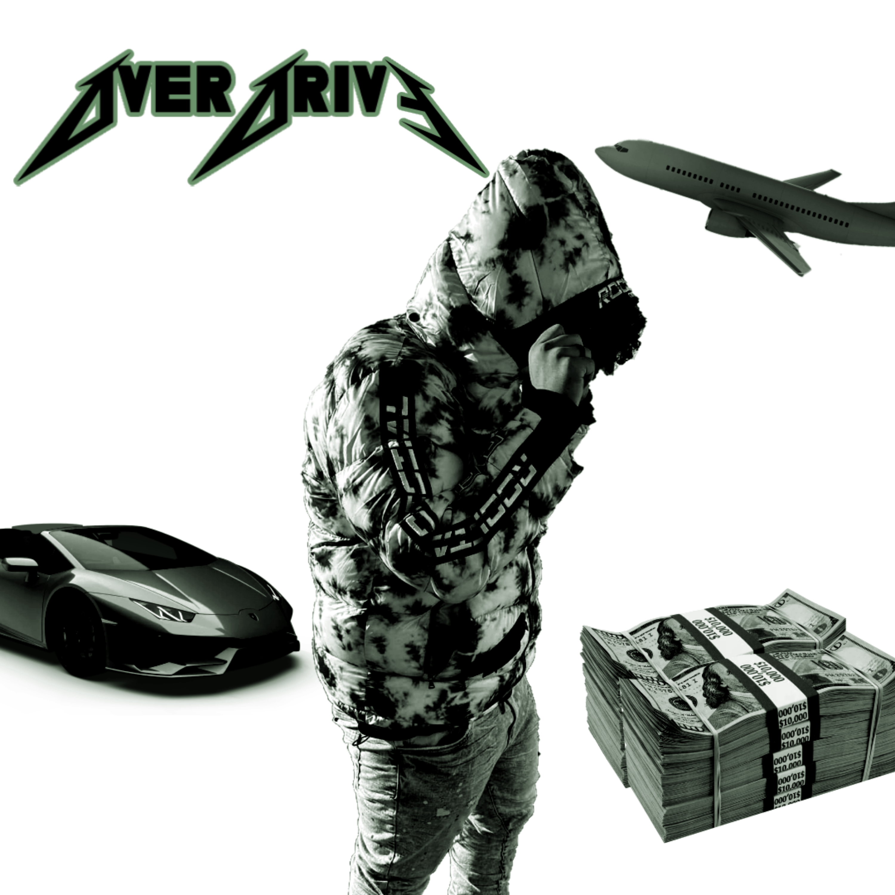 OverDrivE artwork